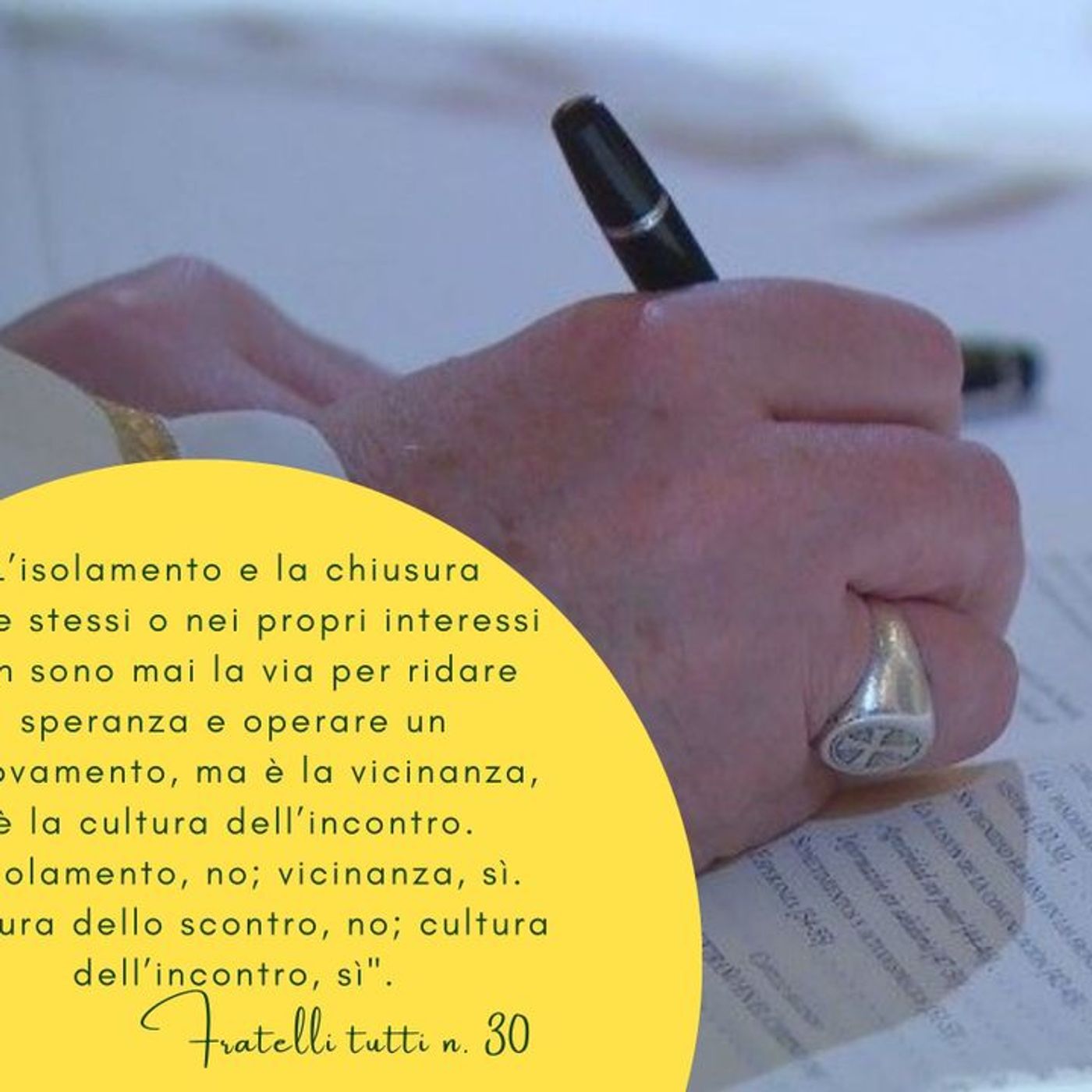 6 Ottobre, sui passi di \