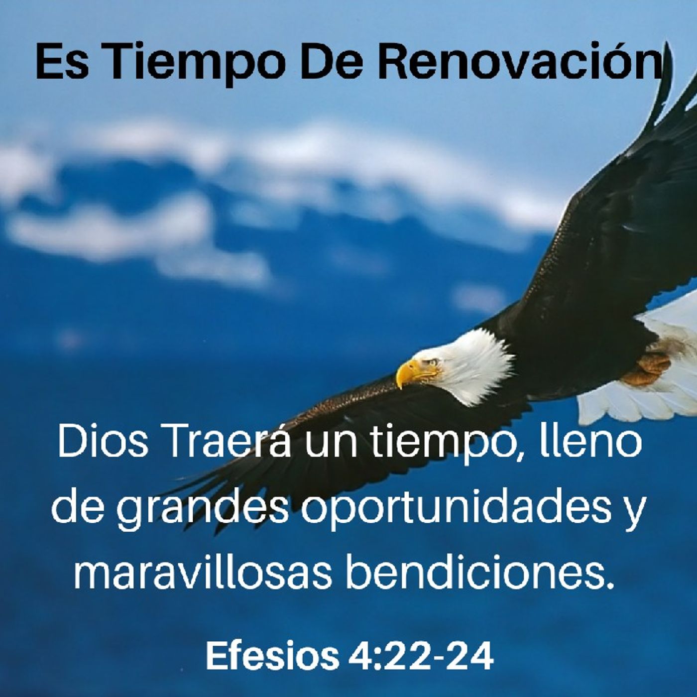 Reflexión Oasis Espiritual.  E. Lizcano
