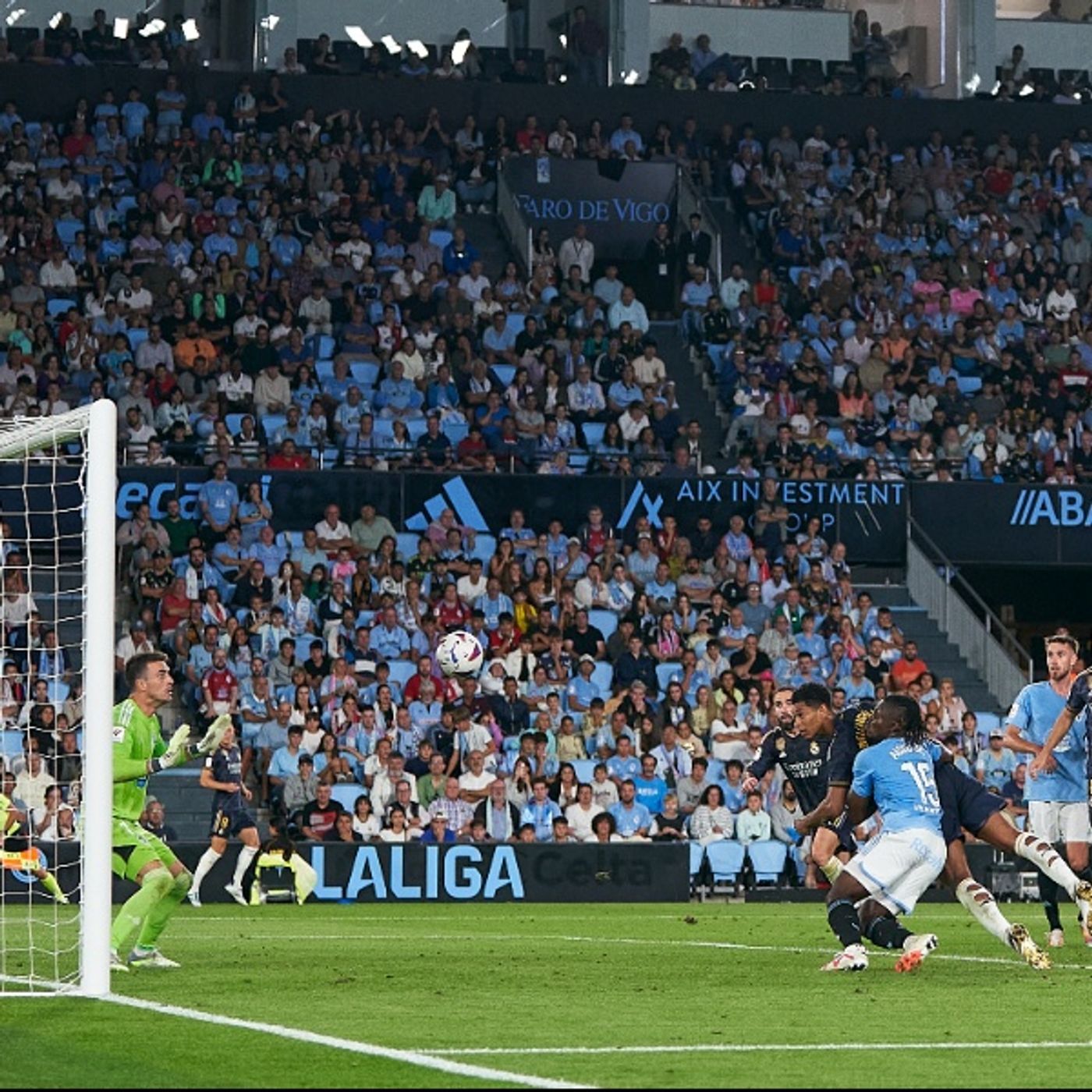 Los goles de Carrusel | Celta de Vigo 0-1 Real Madrid: Gol de Bellingham episode artwork
