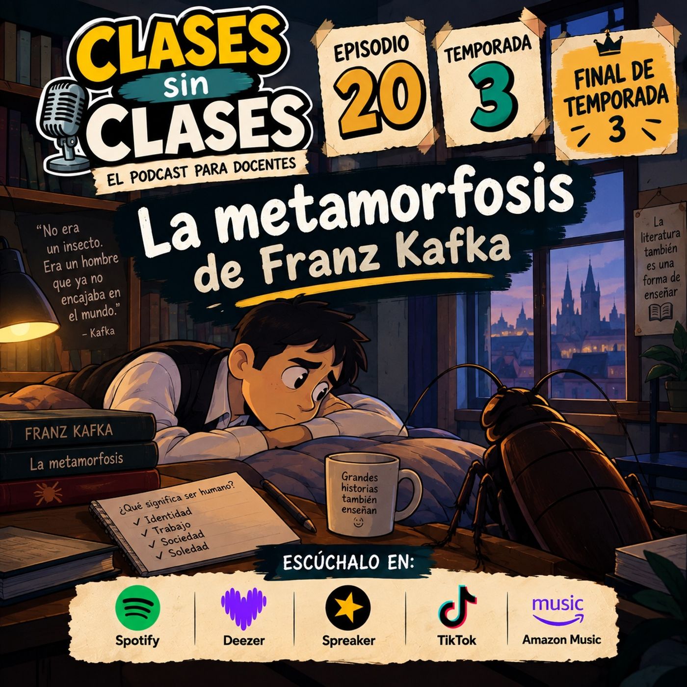 Portada de Clases Sin Clase