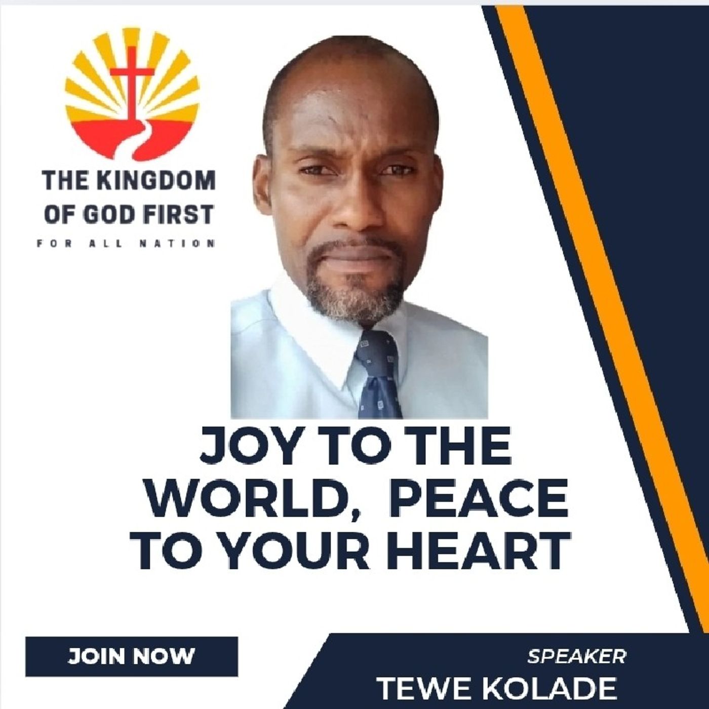 JOY TO THE WORLD, PEACE TO YOUR HEART