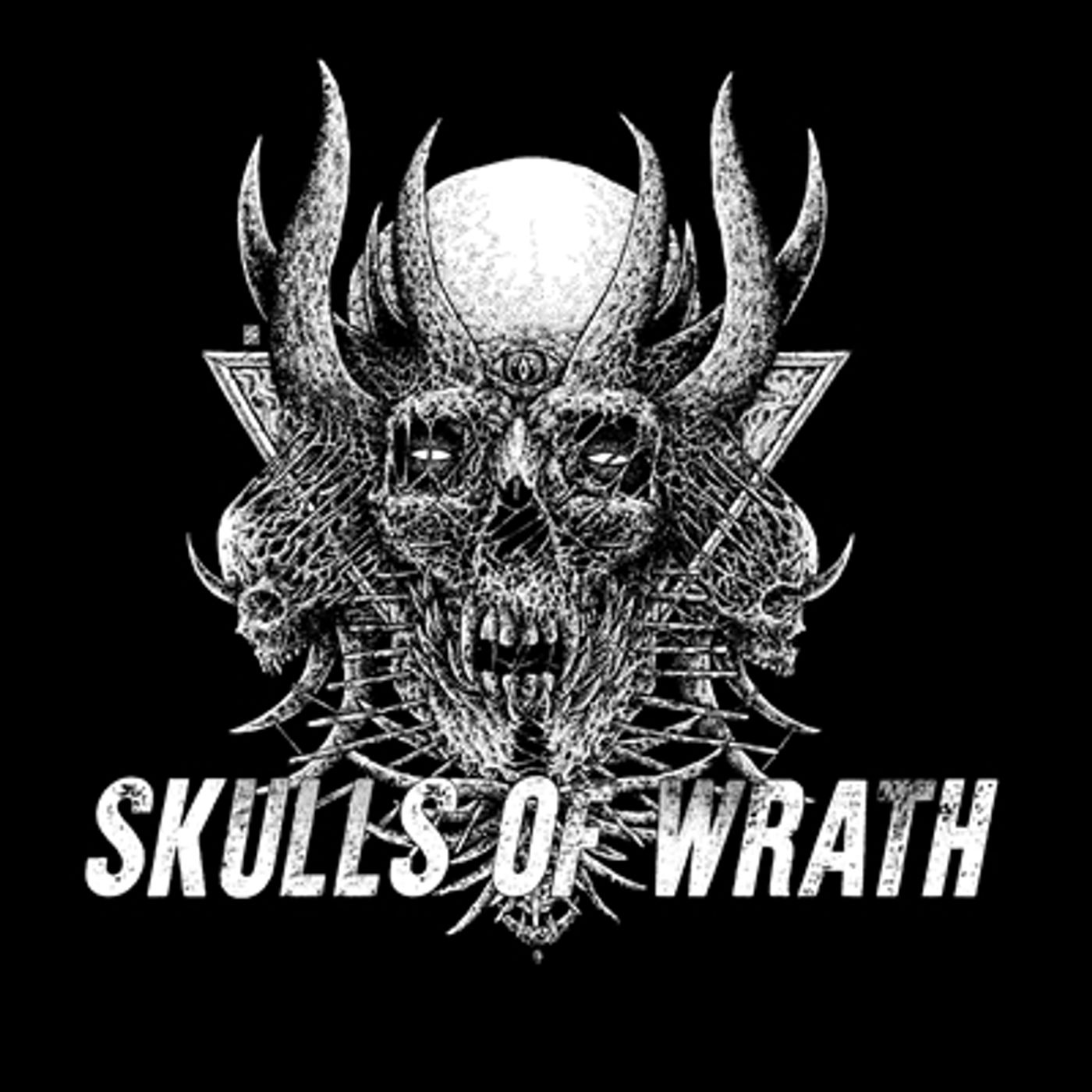 Skulls of Wrath cover