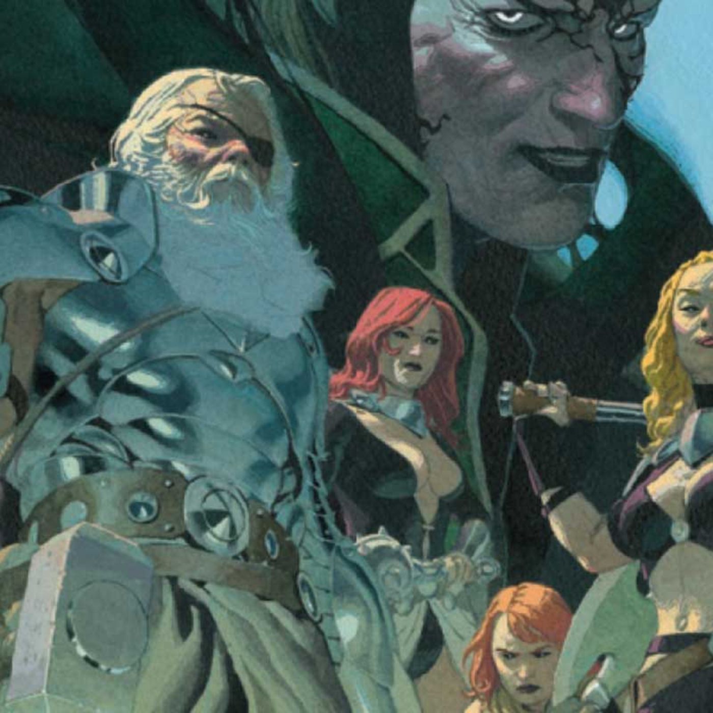 The Stack: King Thor, Field Tripping And More