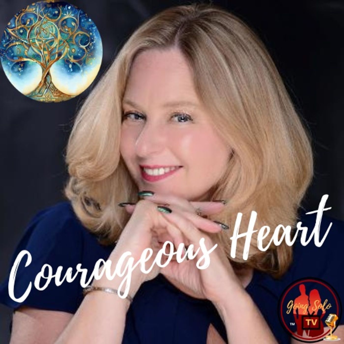 Courageous Heart with Martha