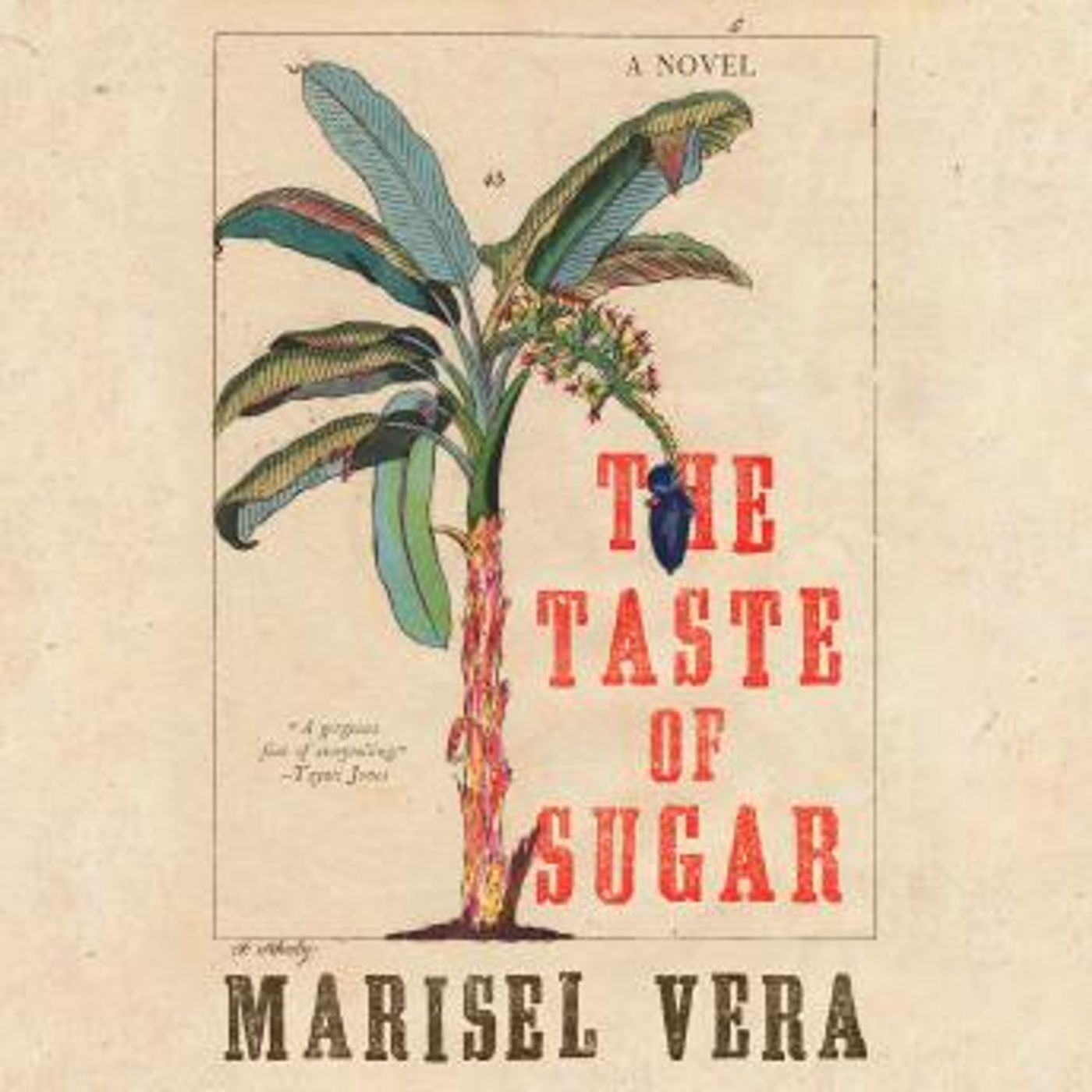 The Taste of Sugar by Marisel Vera episode artwork