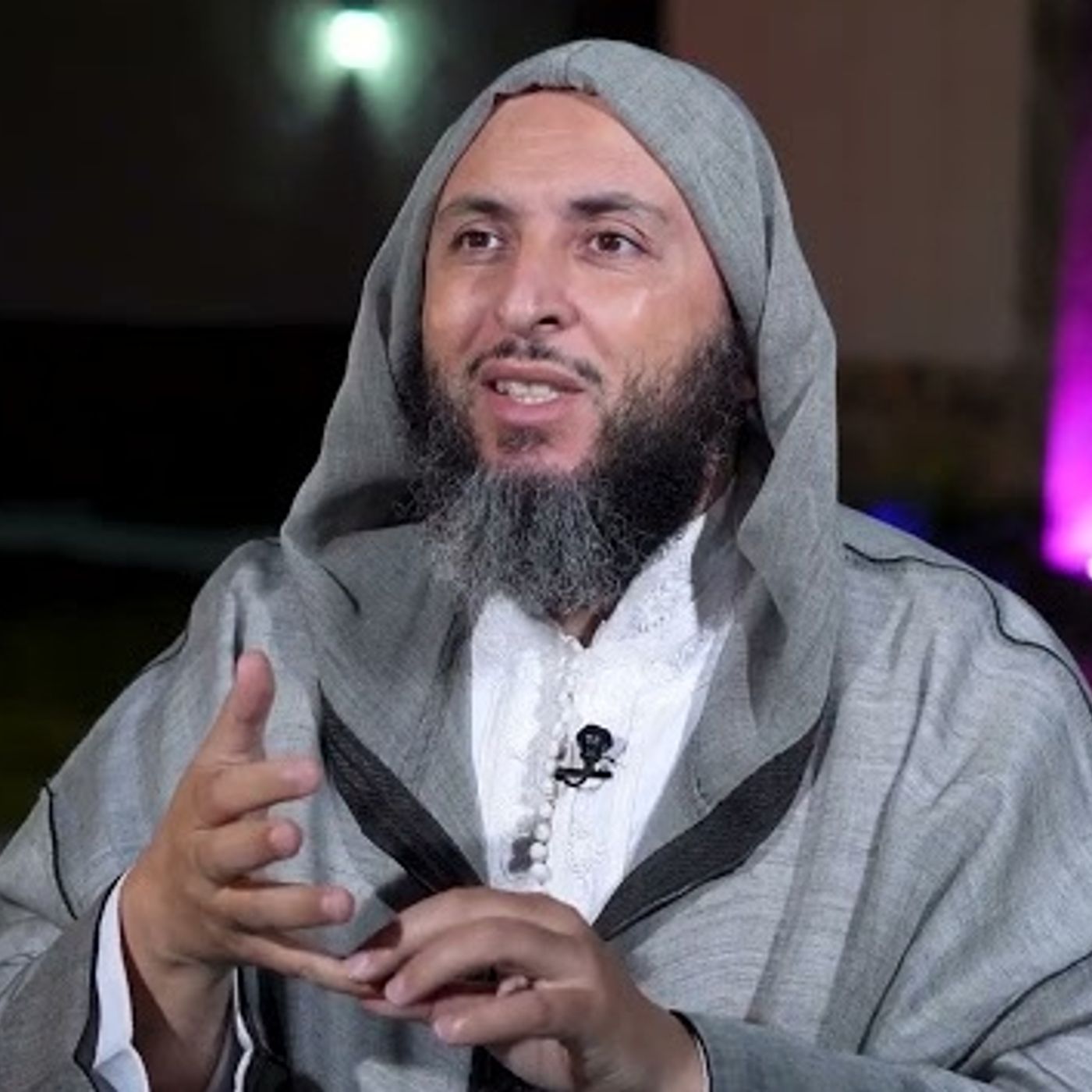 16- الاسراء و المعراج ... مشاهد عجيبة في السماوات السبع episode artwork