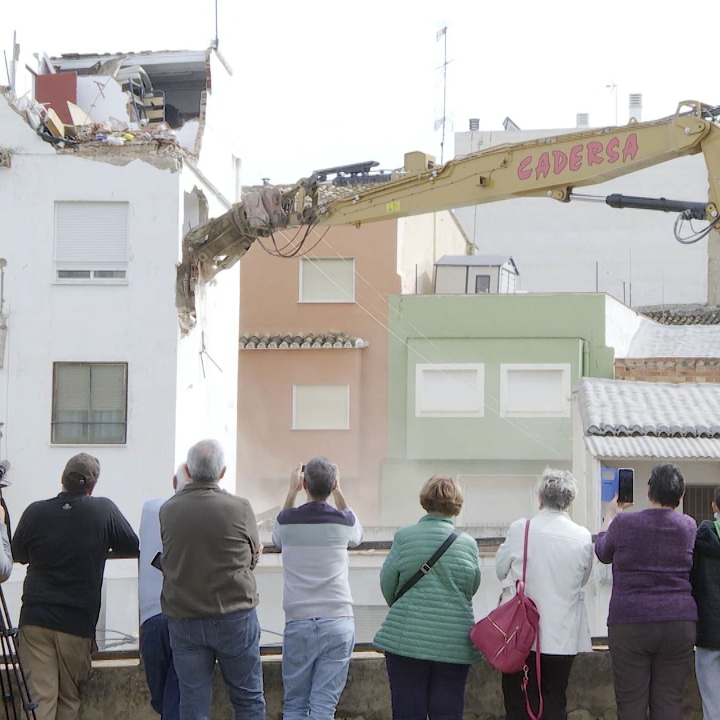 Reportajes en Es la Mañana: 100.000 viviendas afectadas tras la DANA