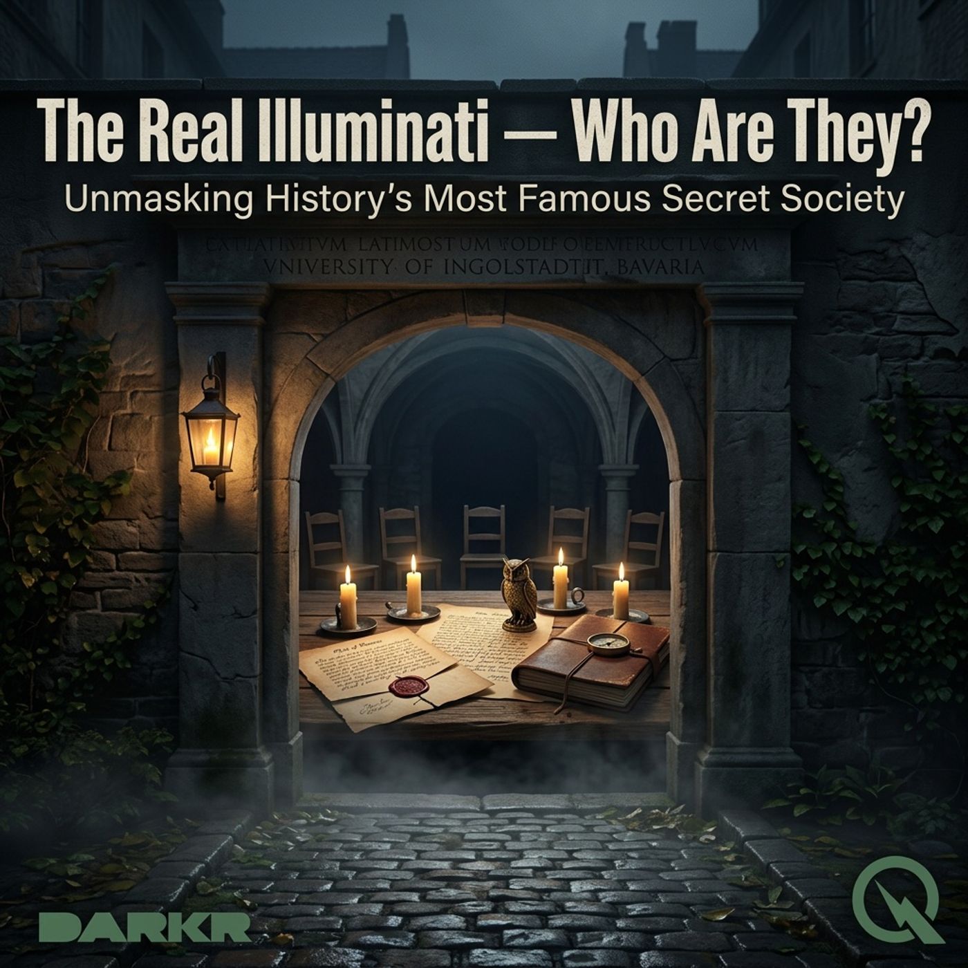 The Real Illuminati — Who Are They?