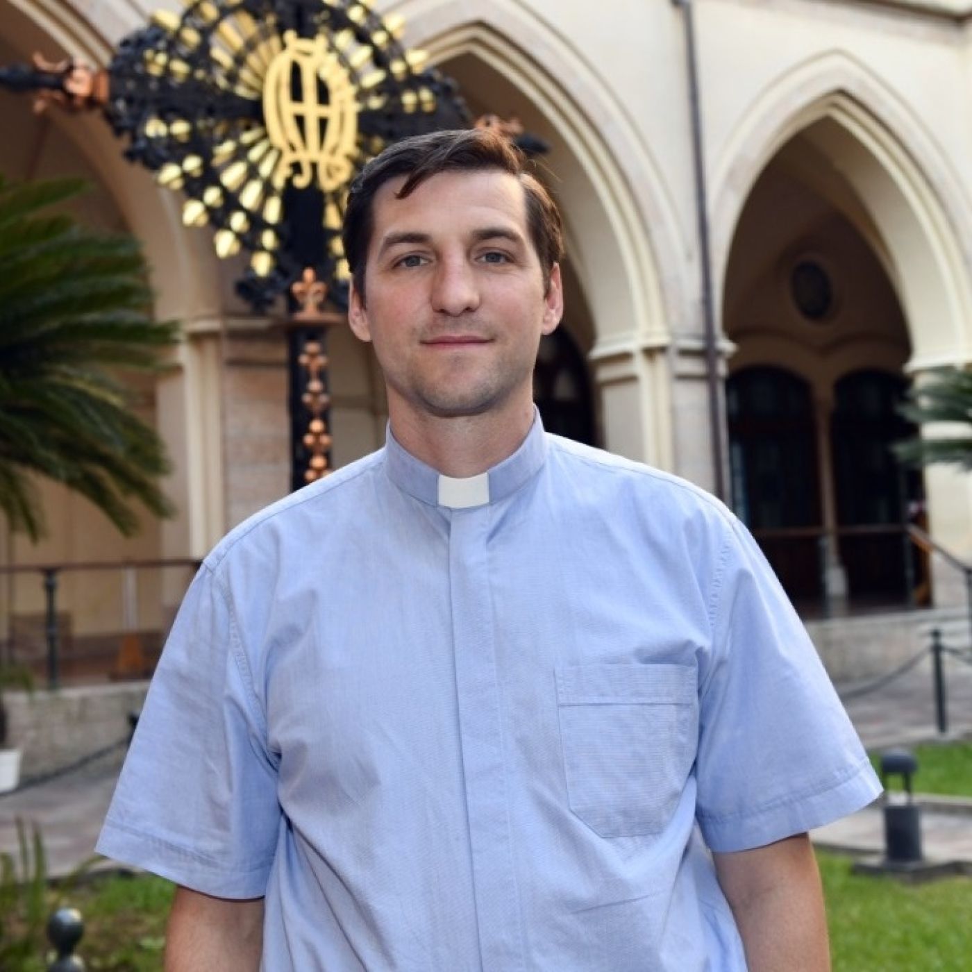 Padre Lucas García (Rector del Santuario de Luján) En La Trinchera @trinchera_en episode artwork
