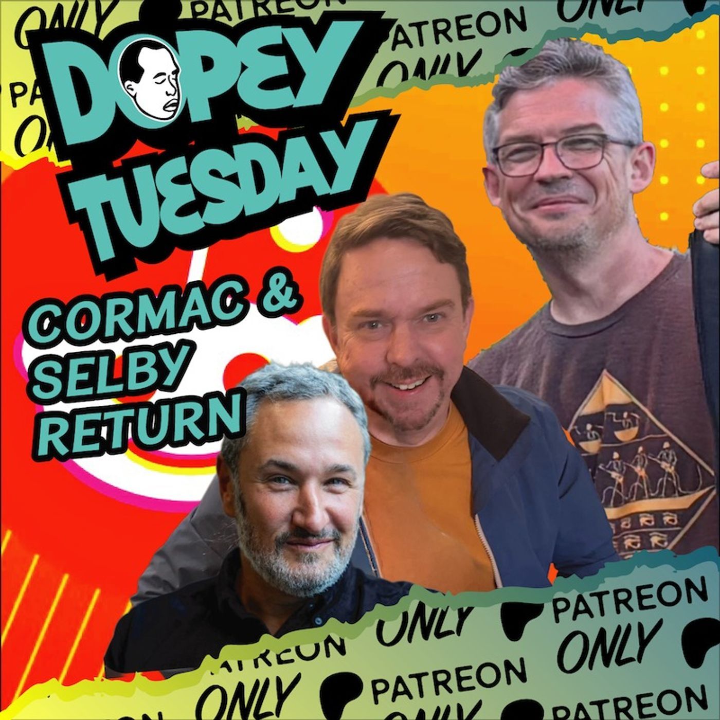The Kevin O'Leary Backlash, DopeyCon Dirt , Talking Shit about Ice Cream and TV — Reddit Roundup Tuesday Teaser episode artwork