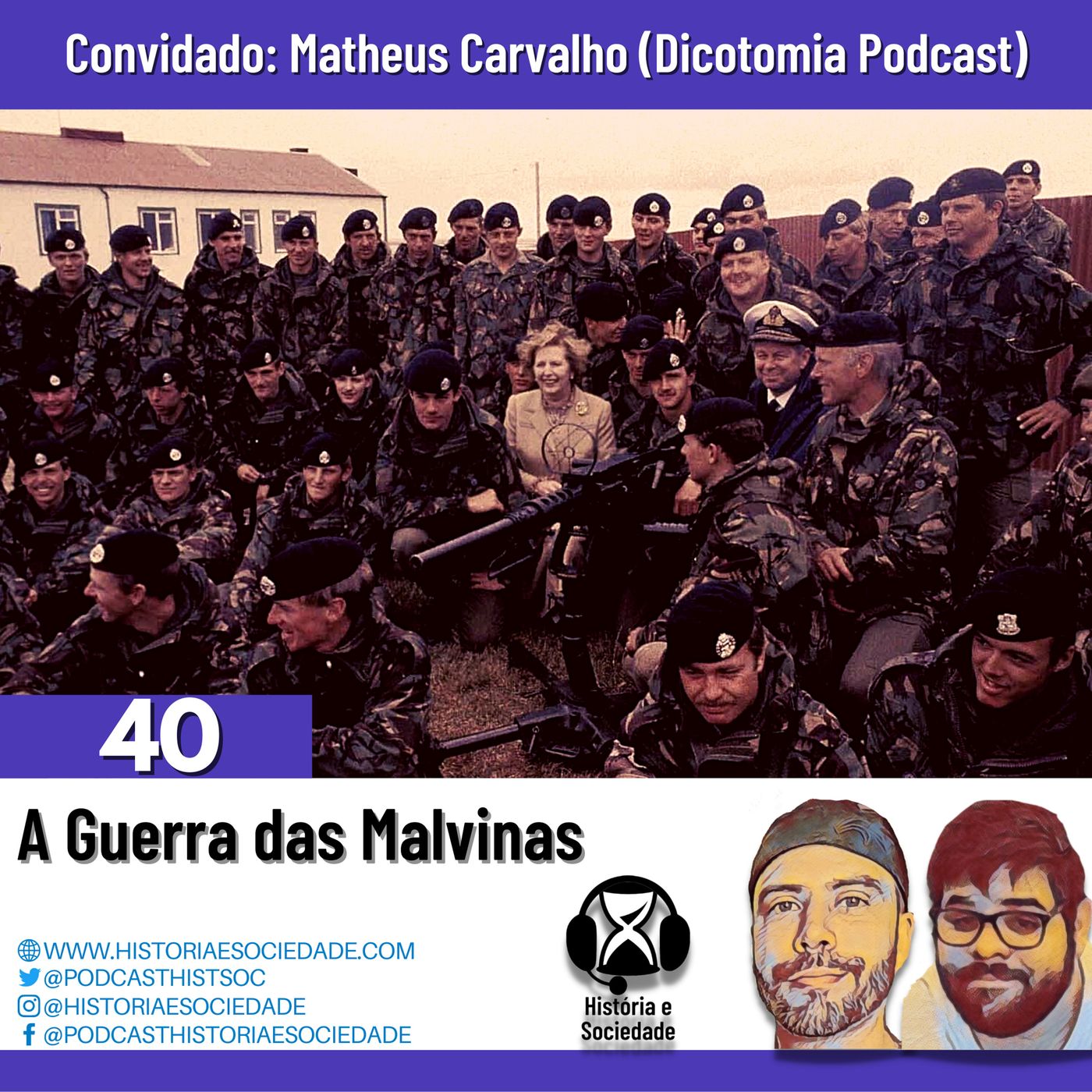 História e Sociedade