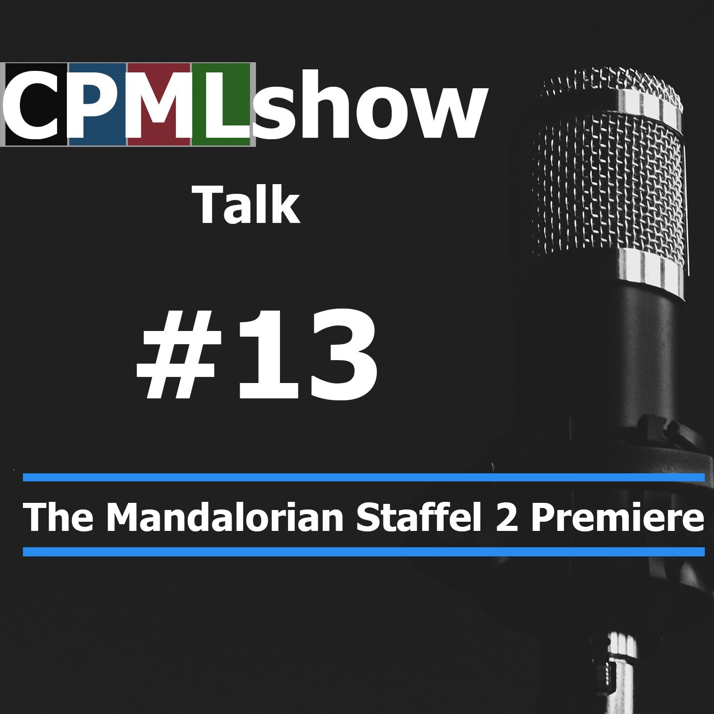 #13 The Mandalorian Staffel 2 Premiere