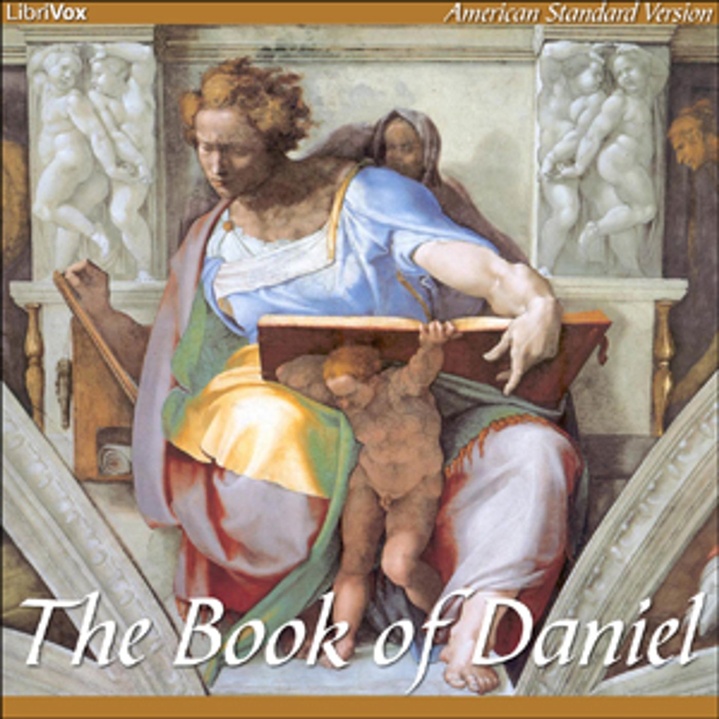 Bible (ASV) 27: Daniel by American Standard Version