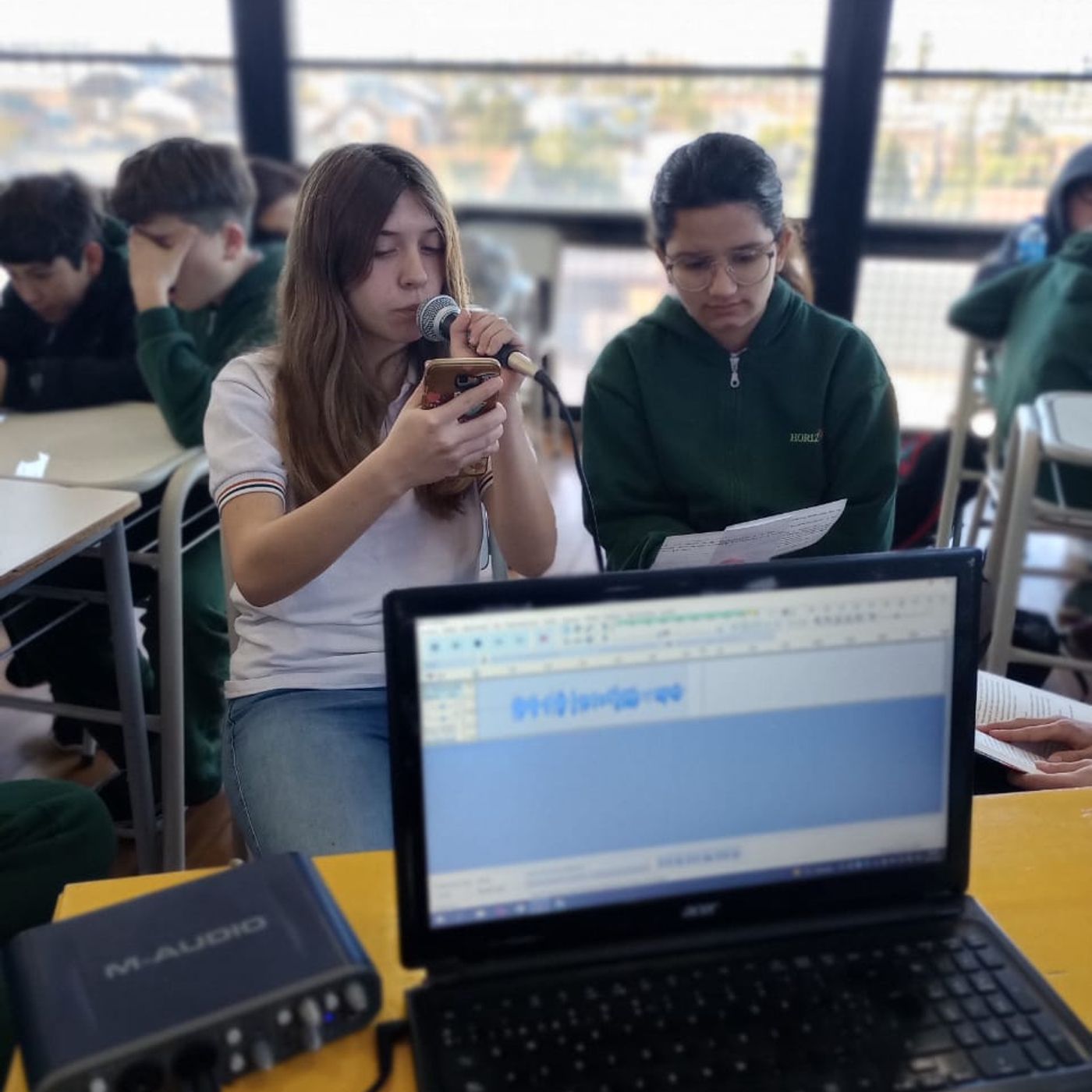 Generación HZ