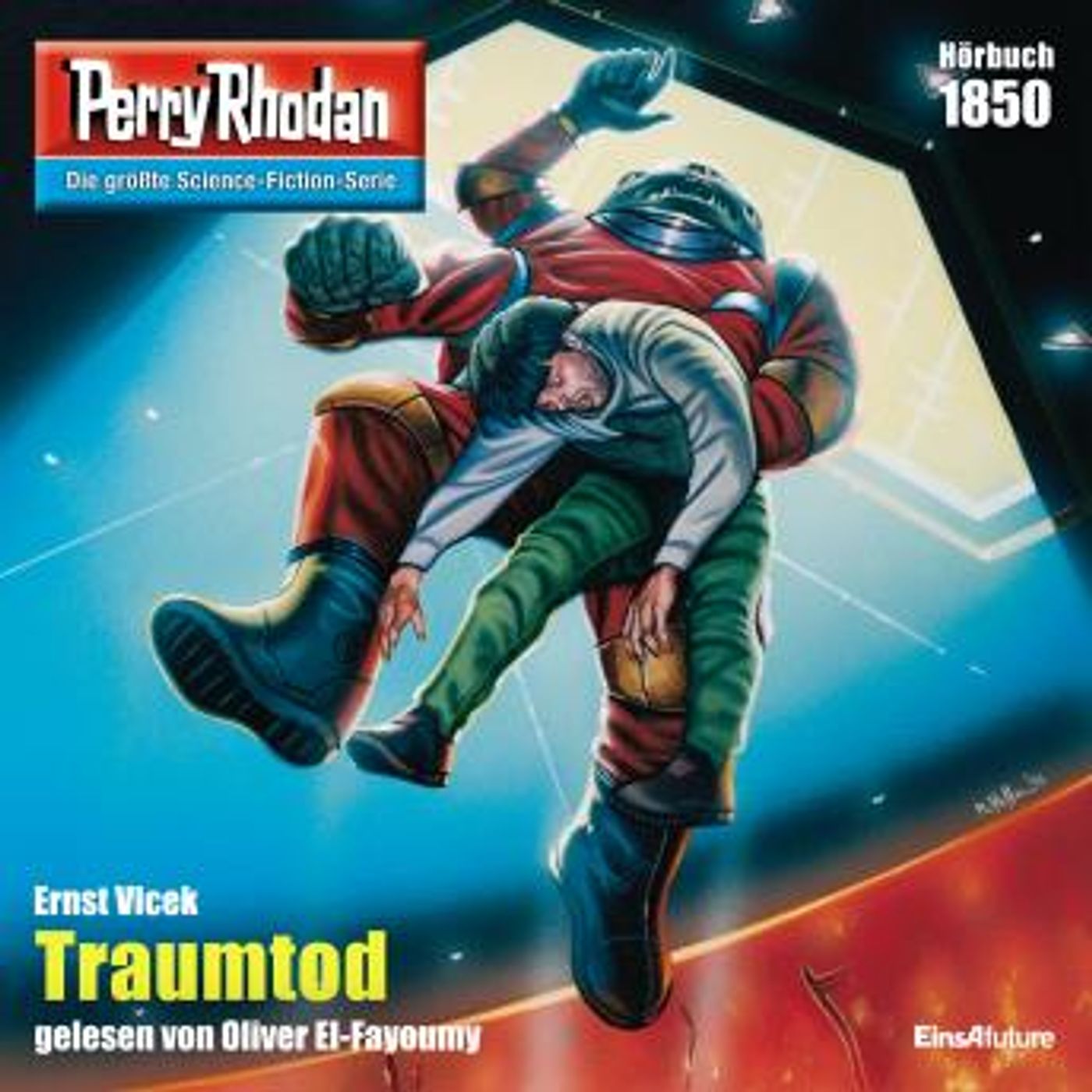 Download Best Full Audiobooks in Science Fiction & Fantasy, Space Opera