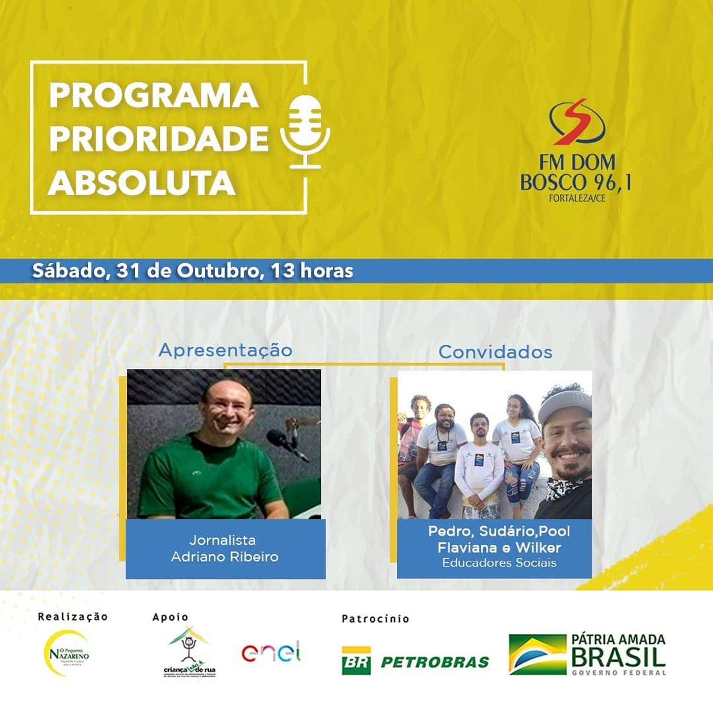 Prioridade Absoluta