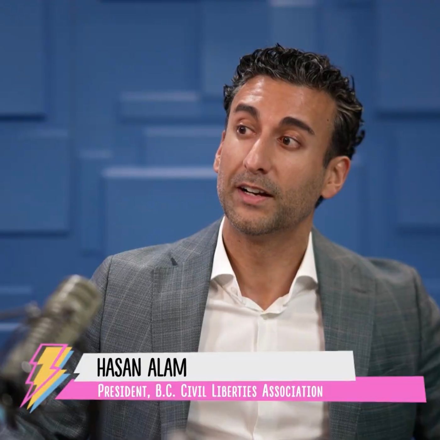 Can your boss fire you for your opinions? What about free speech? (Hasan Alam) episode artwork