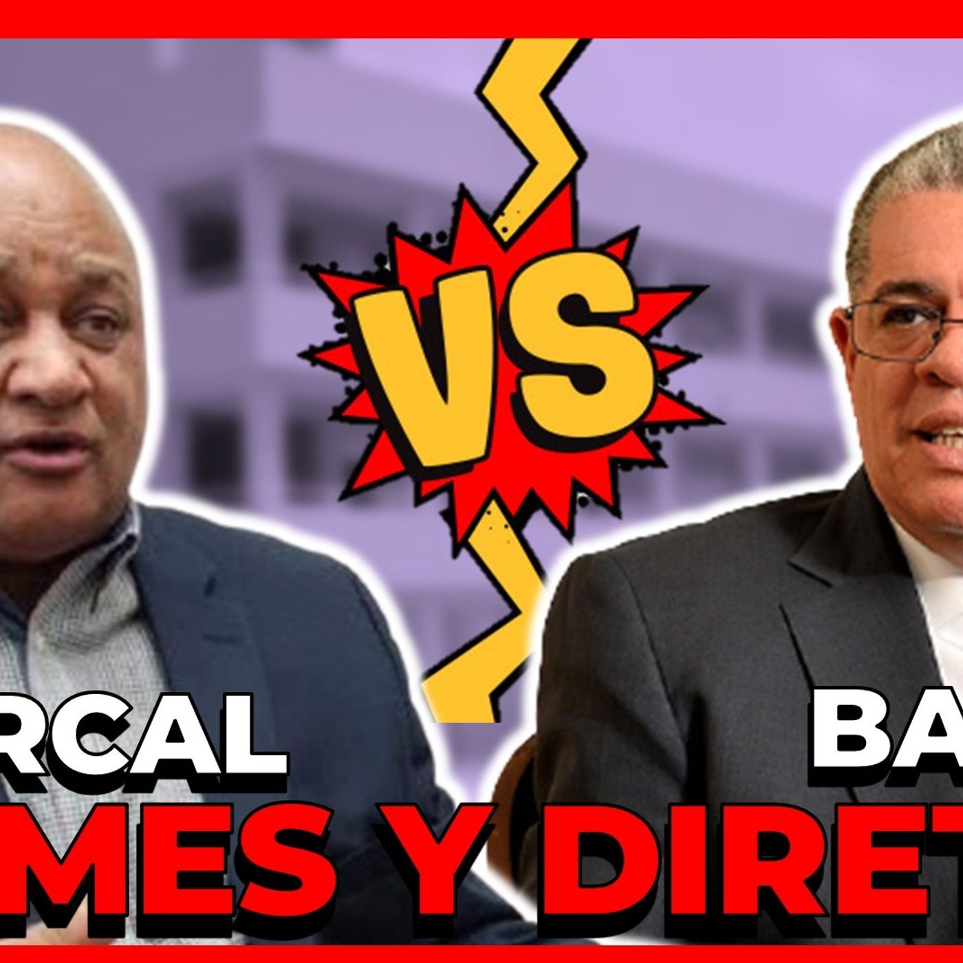 LOS DIMES Y DIRETES DE CARLOS AMARANTE BARET Y ROBERTO FURCAL episode artwork
