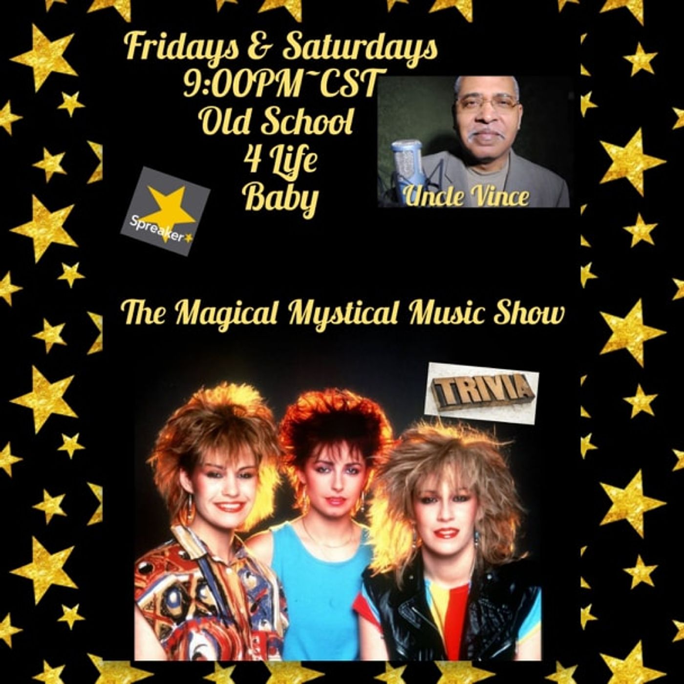 The Magical Mystical Music Show 11-30-2019 episode artwork