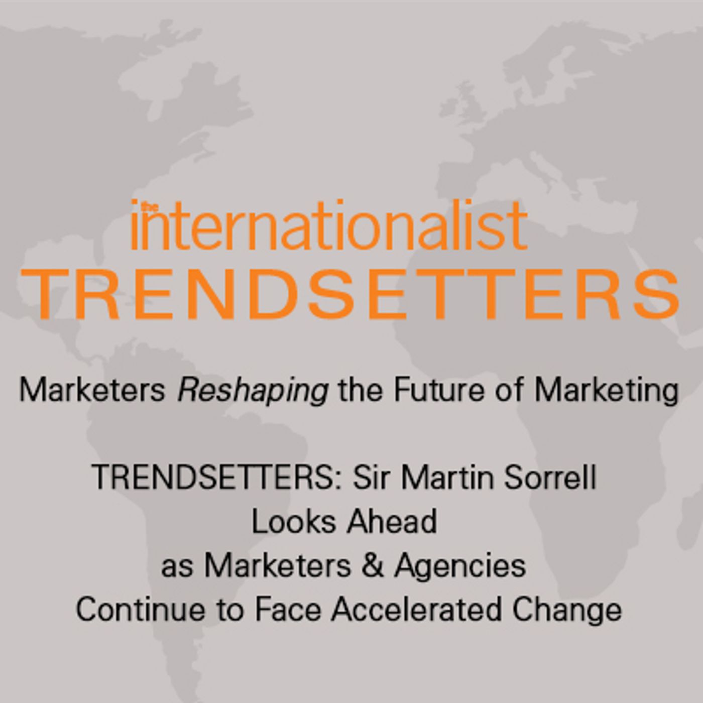TRENDSETTERS