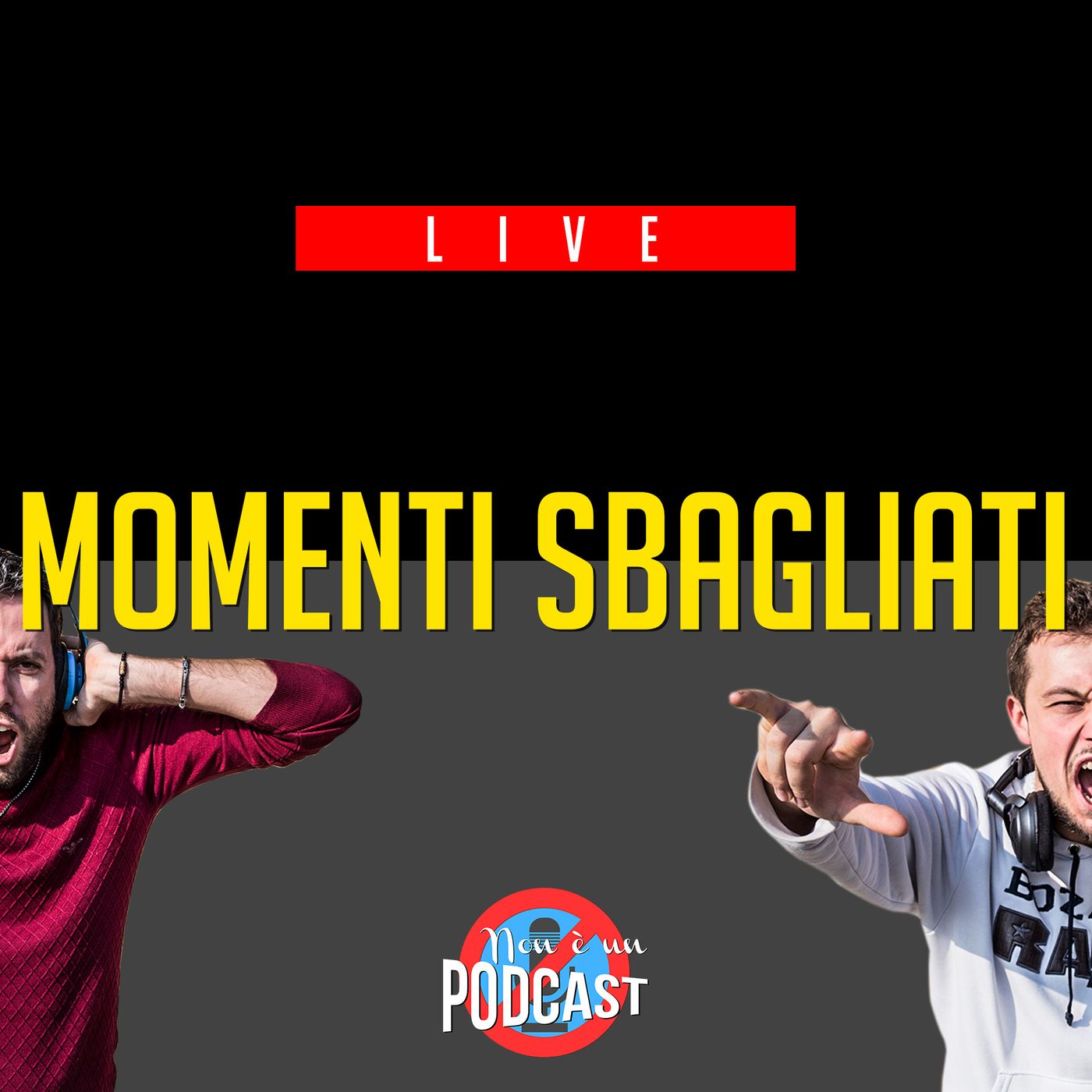 Non è un podcast