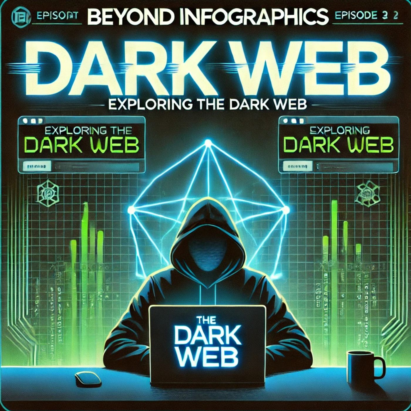 The Dark Web: What’s Really Going on in the Hidden Corners of the Internet?