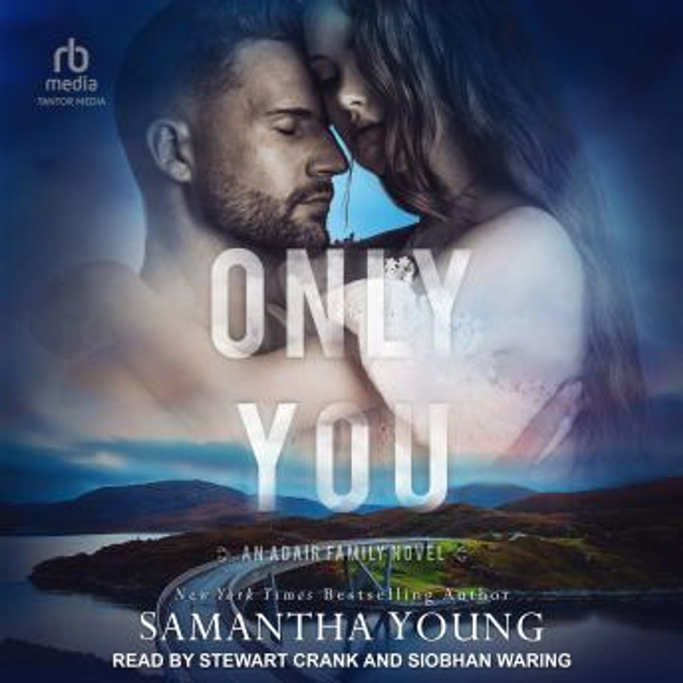 Access Top-Rated Full Audiobooks in Romance, Modern