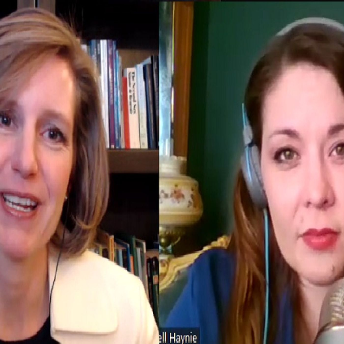 Faith Works Live with Rebekah Haynie