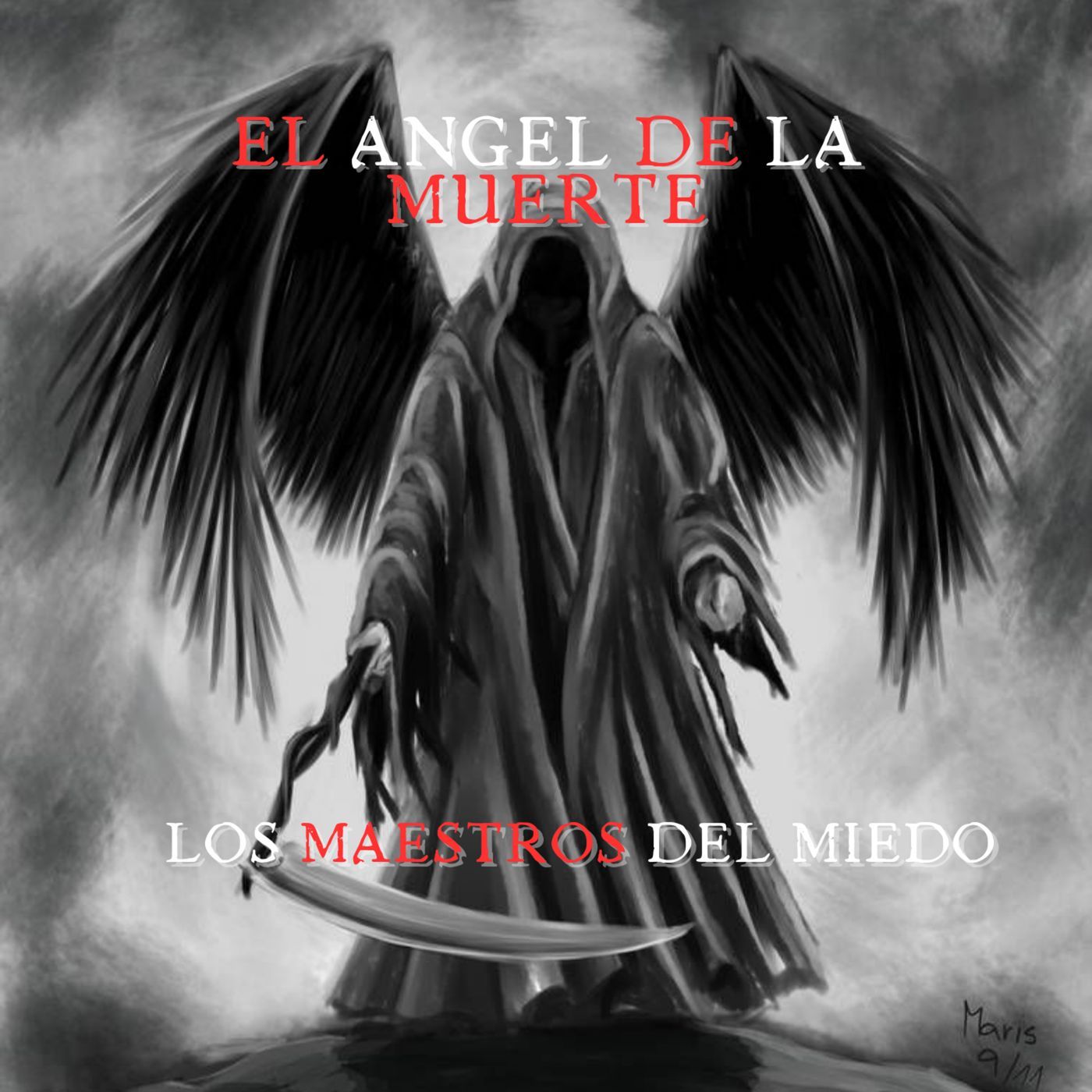 EL ANGEL DE LA MUERTE
