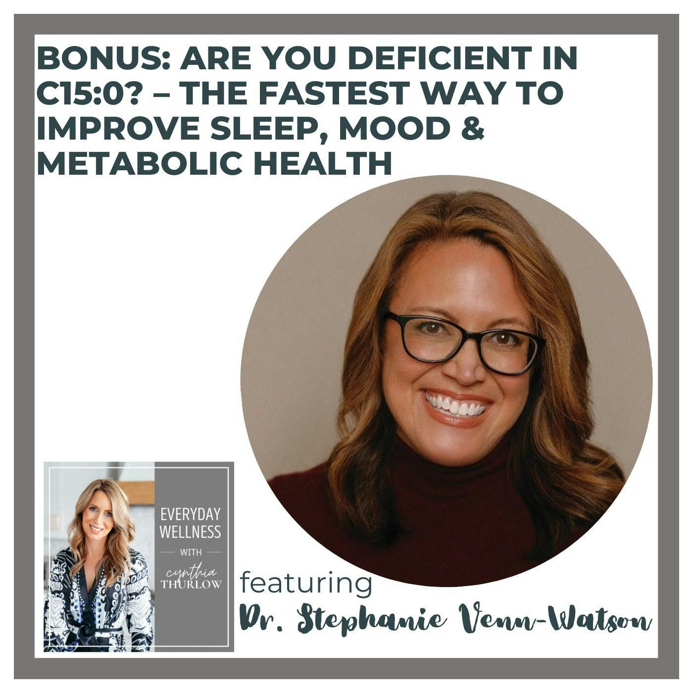 Everyday Wellness: Midlife Hormones, Menopause, and Science for Women 35+