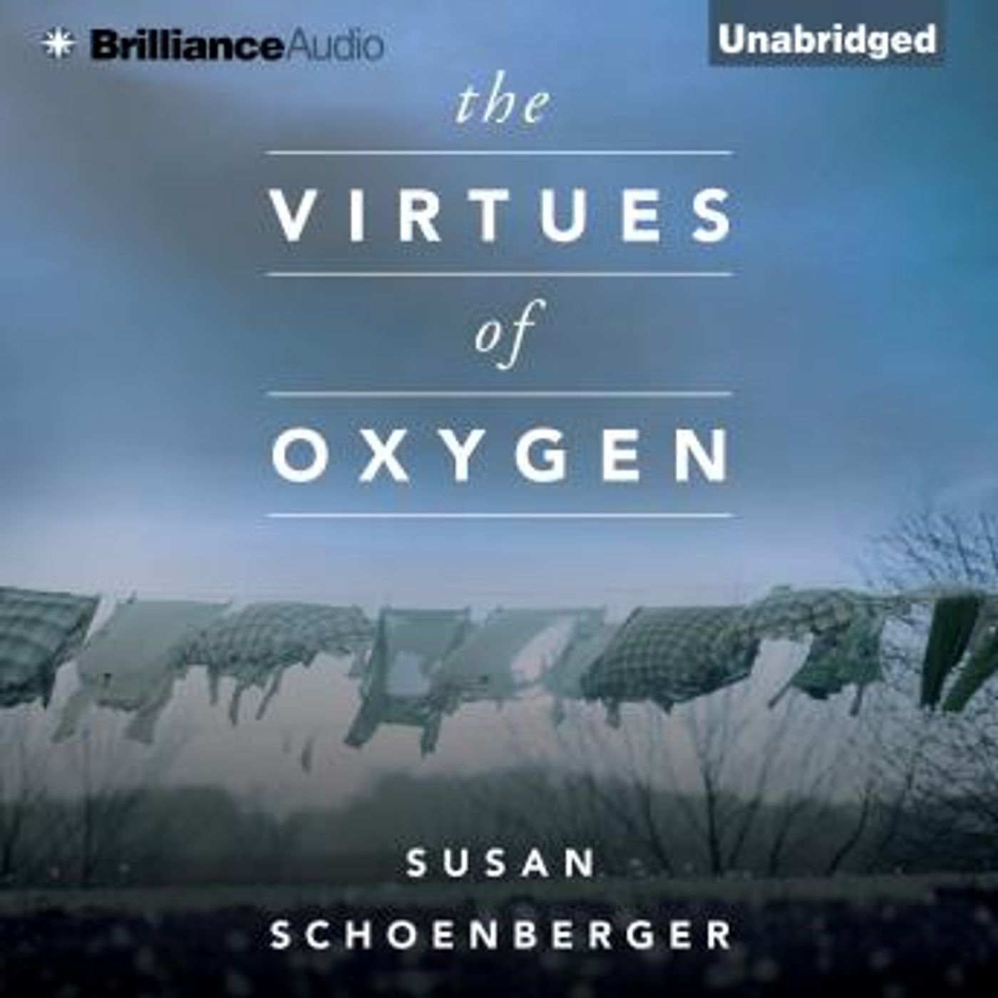 The Virtues of Oxygen by Susan Schoenberger episode artwork