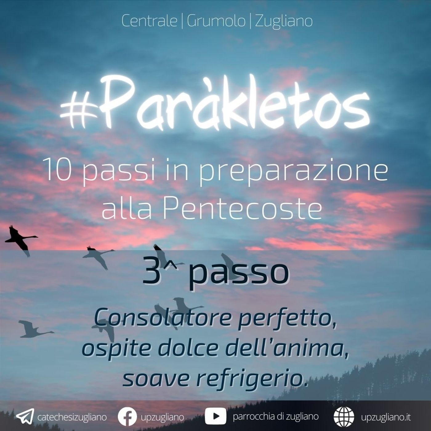 #Paràkletos