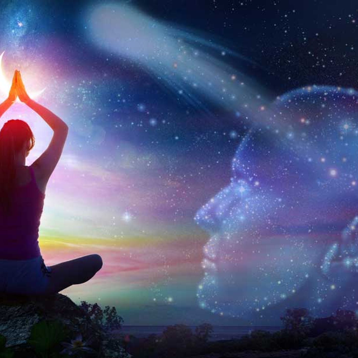 Higher Mind｜Meditation Music episode artwork
