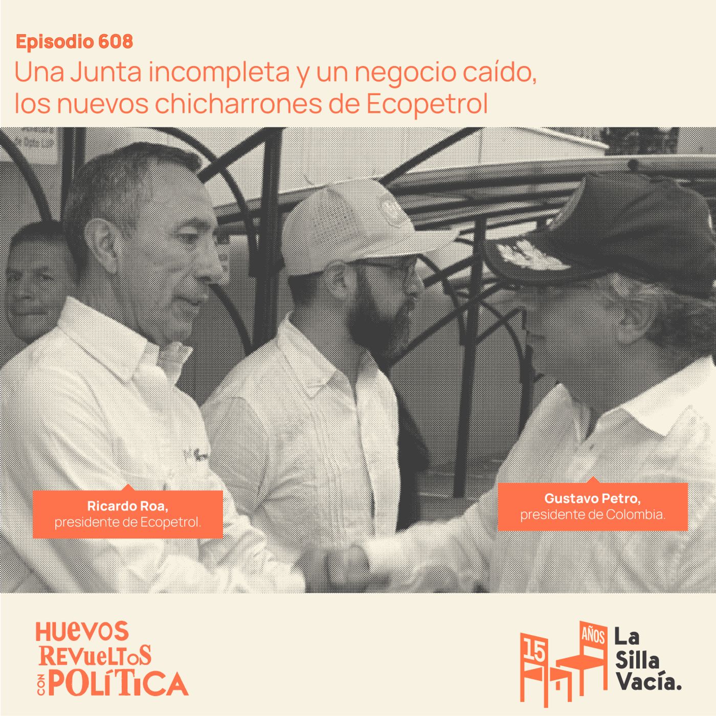 Huevos Revueltos con Política