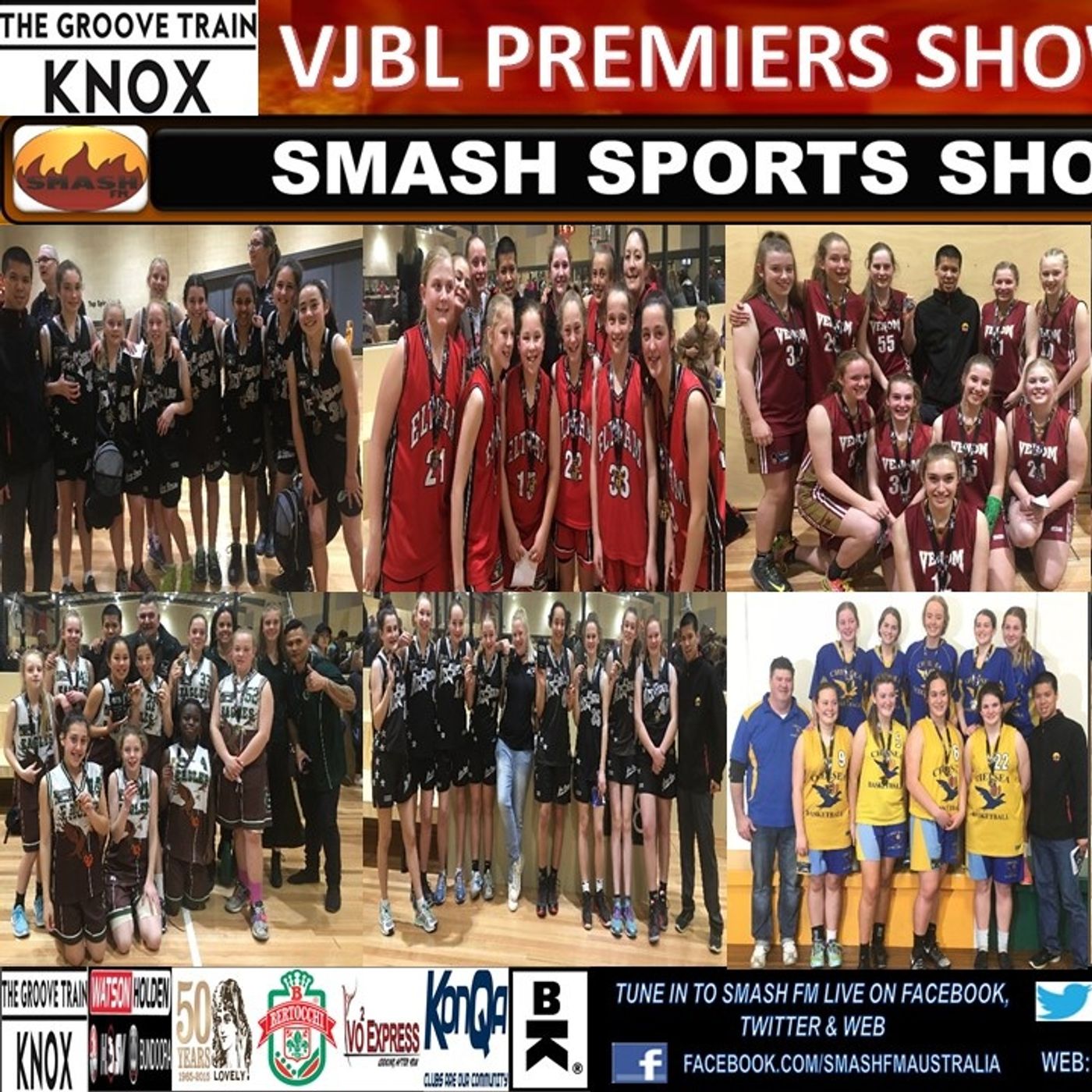 SSS: VJBL Regional Grand Final Interviews 110916 episode artwork