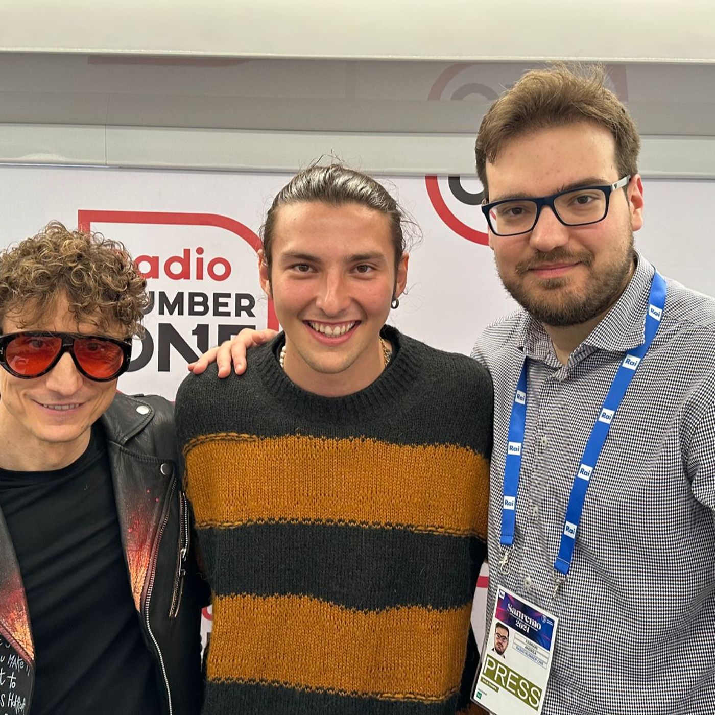 Sanremo 2024, Cricca: «I telefoni interferiscono con le emozioni» episode artwork