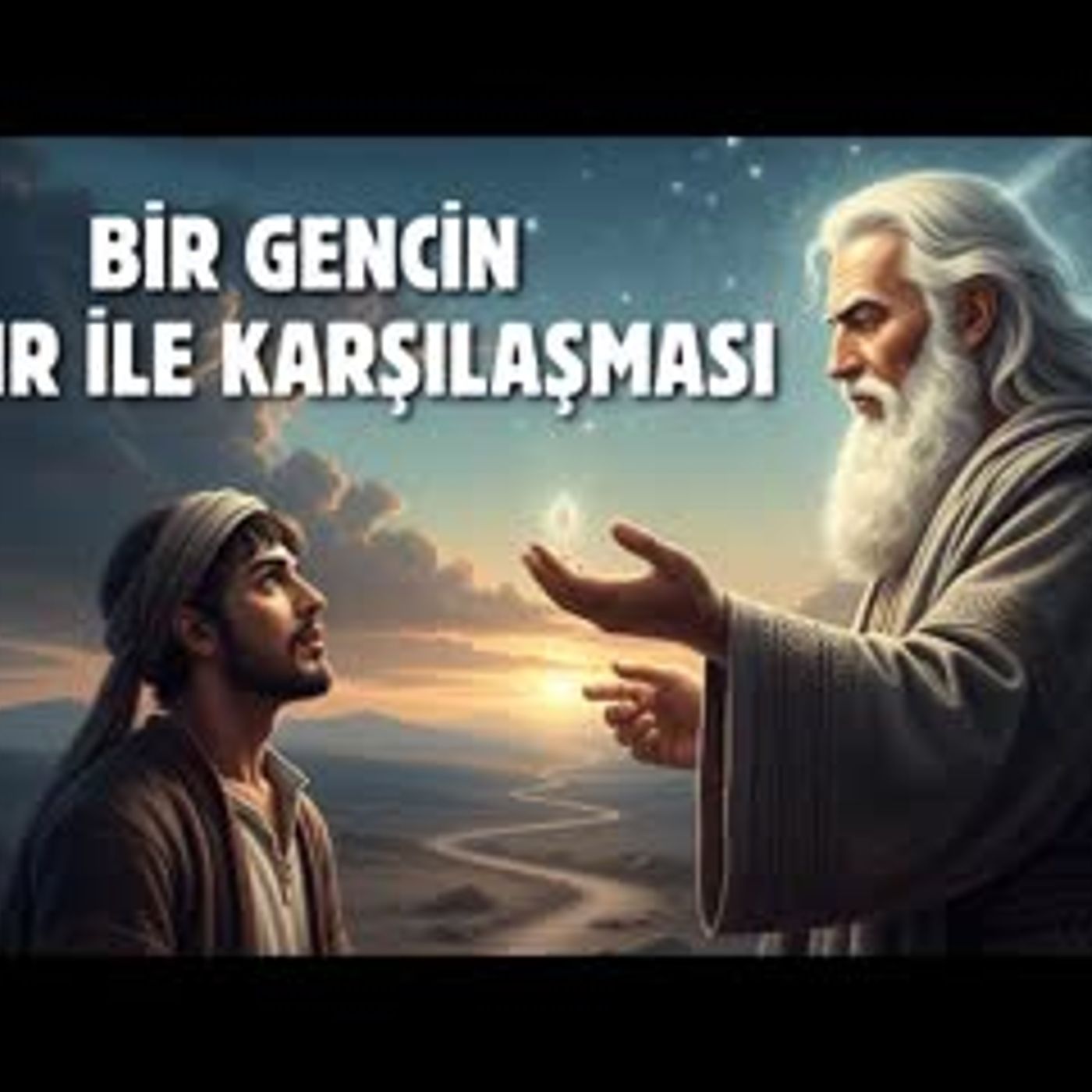 Bir Gencin Hızır ile Karşılaşma Hikâyesi   Masal Tadında Hikâyeler