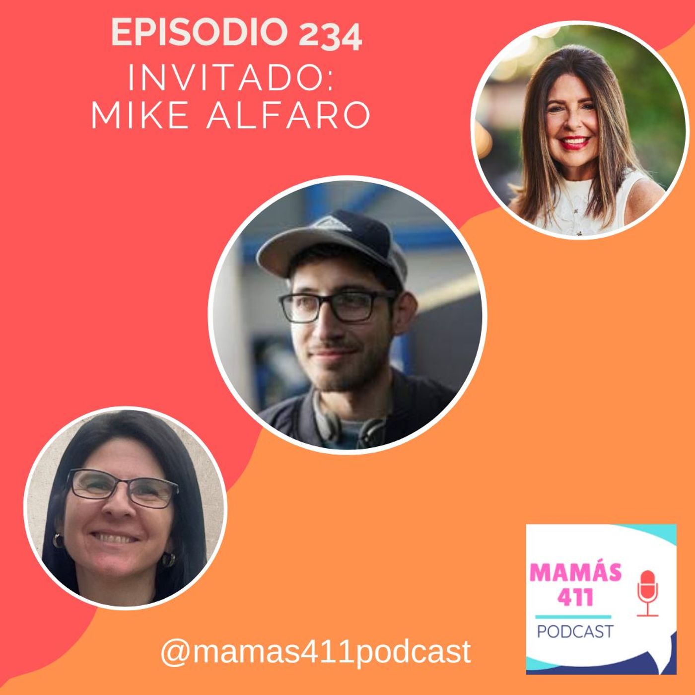 234 - Invitado: Mike Alfaro. Un padre guatemalteco, emprendedor y empresario episode artwork