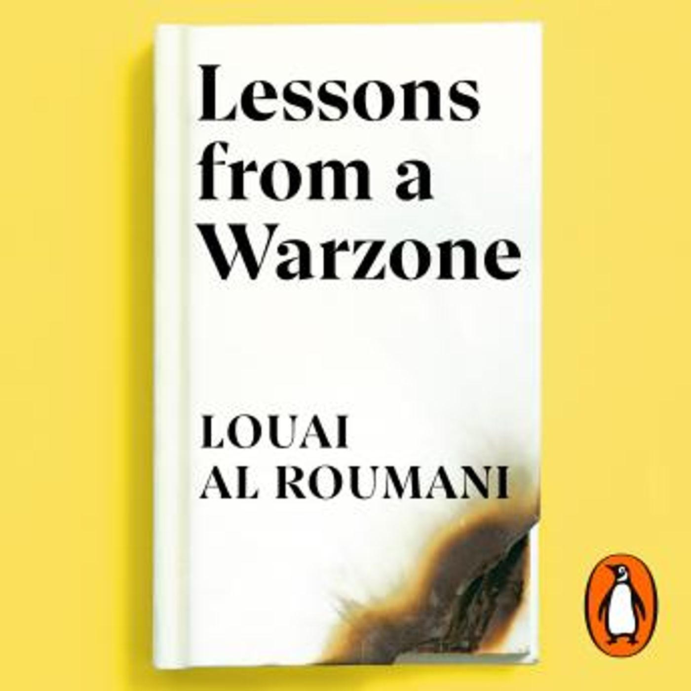 Lessons from a Warzone: How to be a Resilient Leader in Times of Crisis by Louai Al Roumani episode artwork
