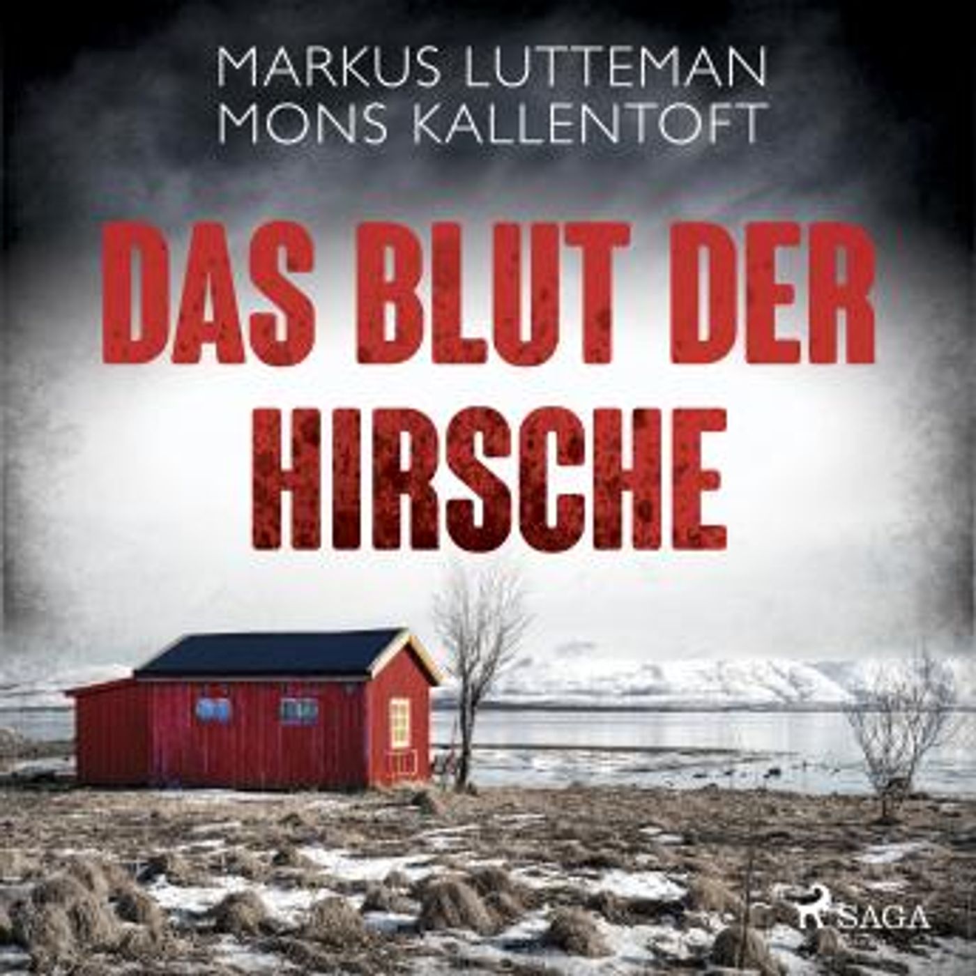 [German] - Das Blut der Hirsche: Thriller by Markus Lutteman, Mons Kallentoft episode artwork
