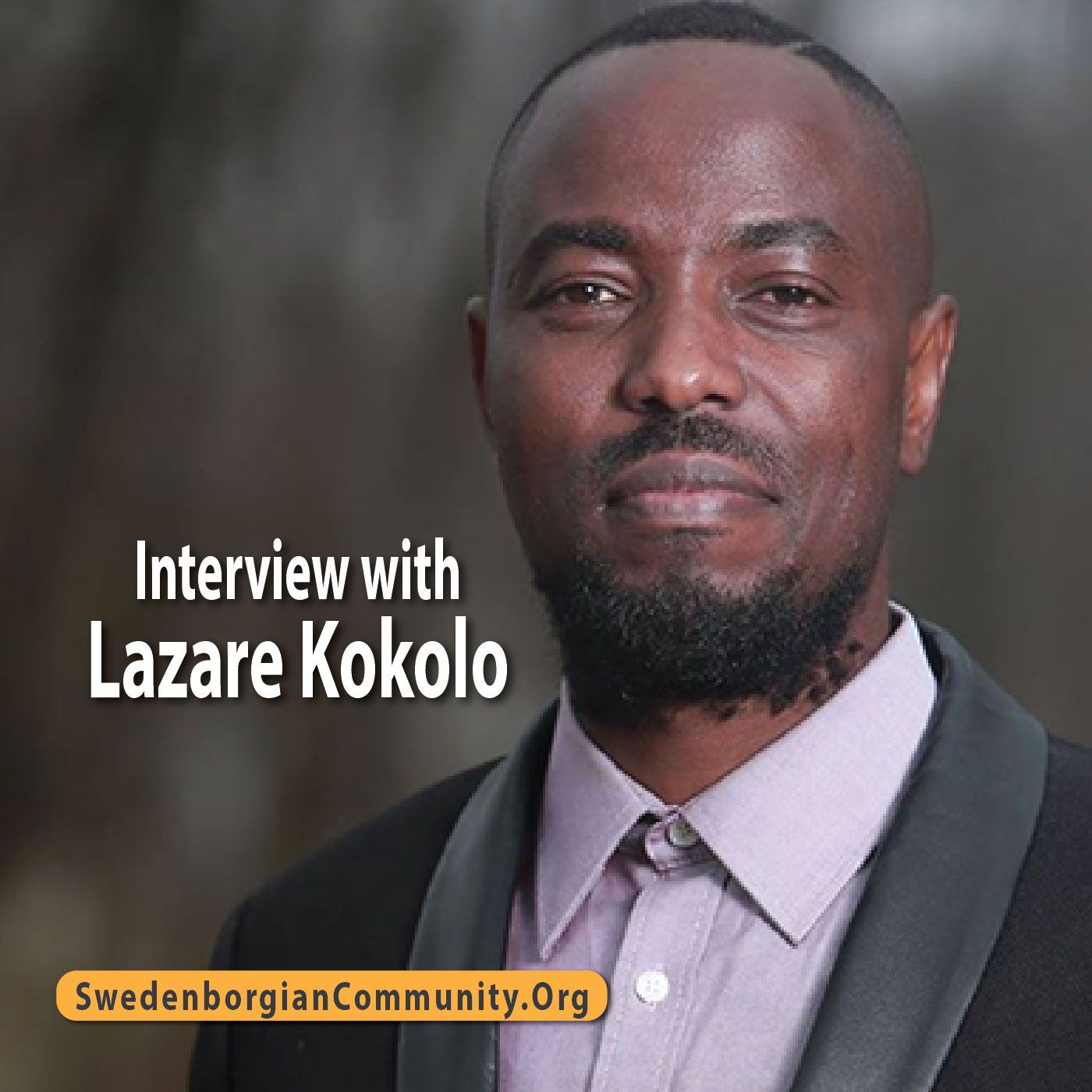 Interview with Lazare Kokolo, Author of Anarchy in the South of Congo episode artwork