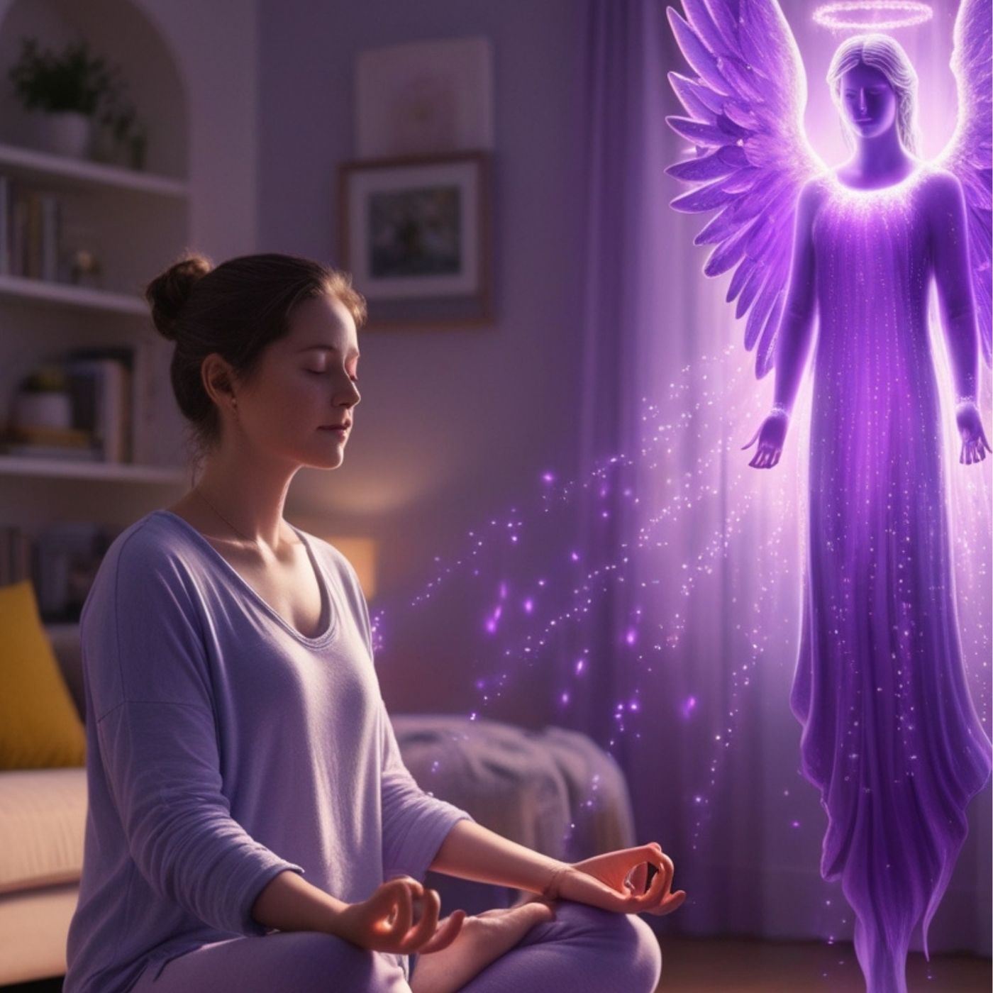 Meditaciones Guiadas de Un Ser Zen