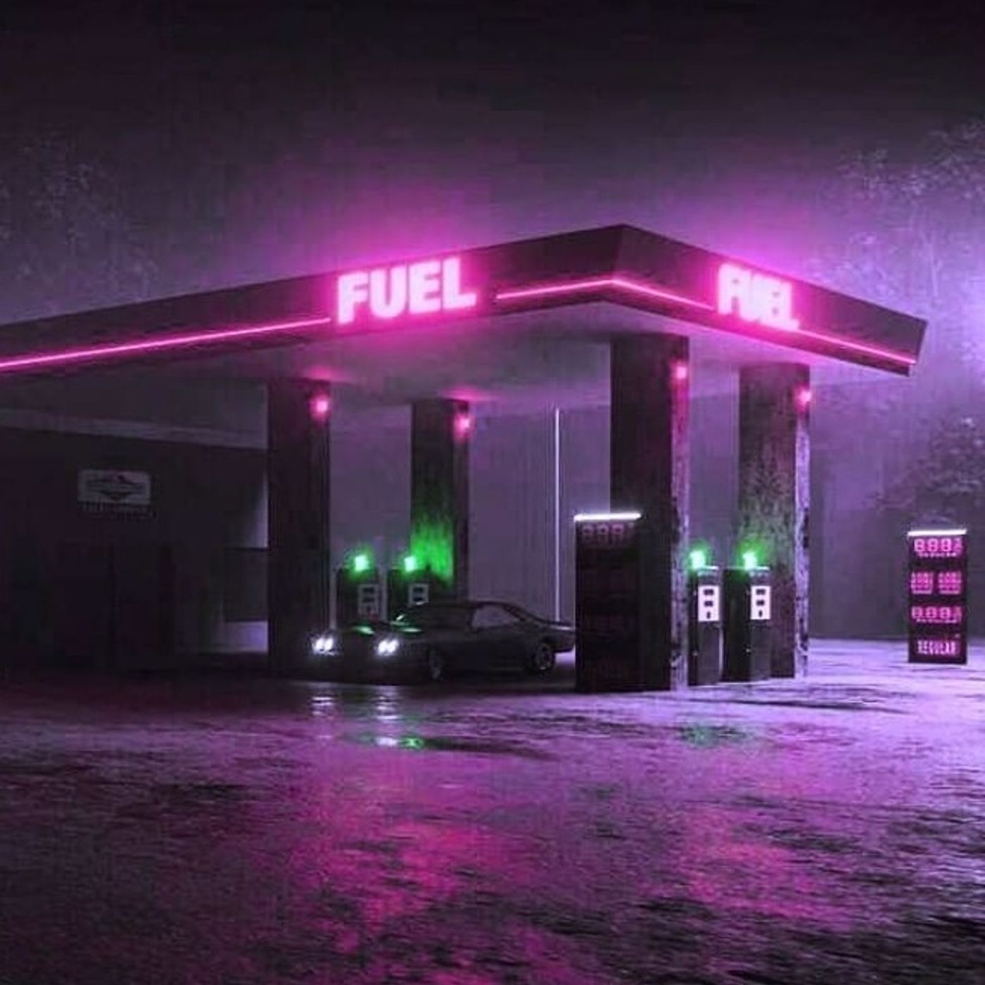 Le regole per sopravvivere - Tales from the gas station s2e5 episode artwork