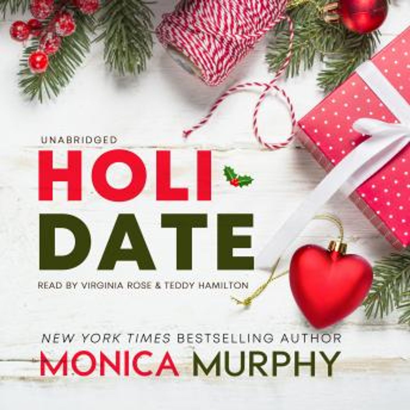 Access Top-Rated Full Audiobooks in Romance, Modern