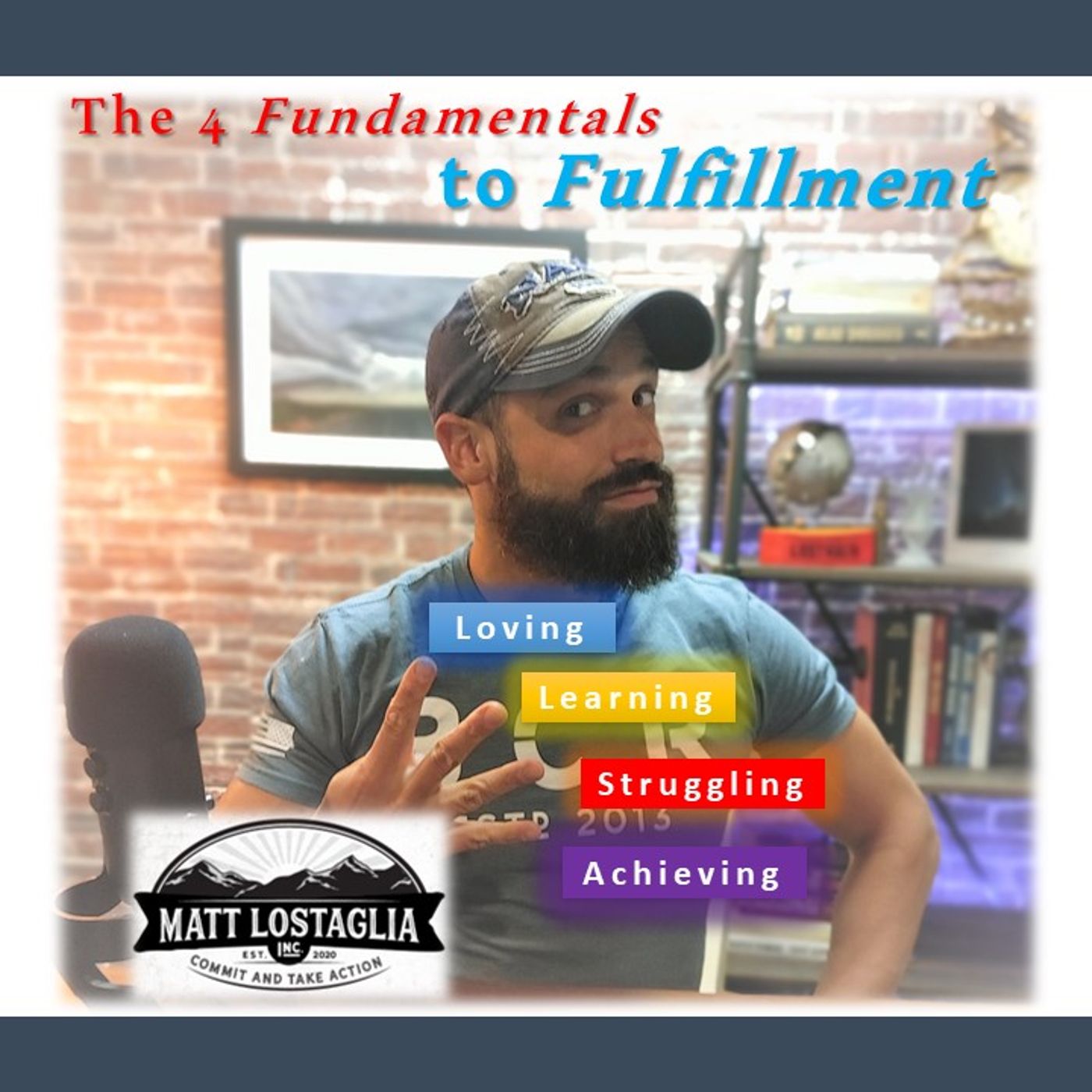 The 4 Principles to Fulfillment