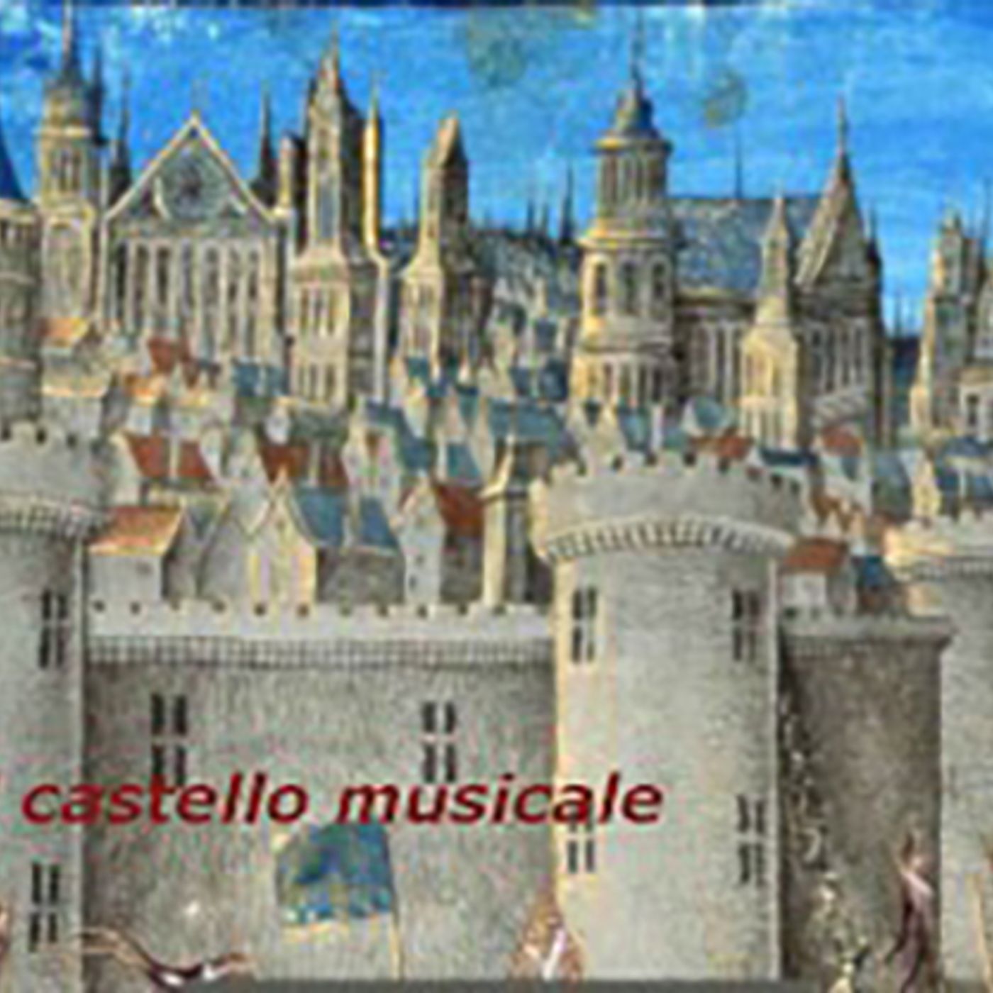 Il Castello Musicale podcast artwork