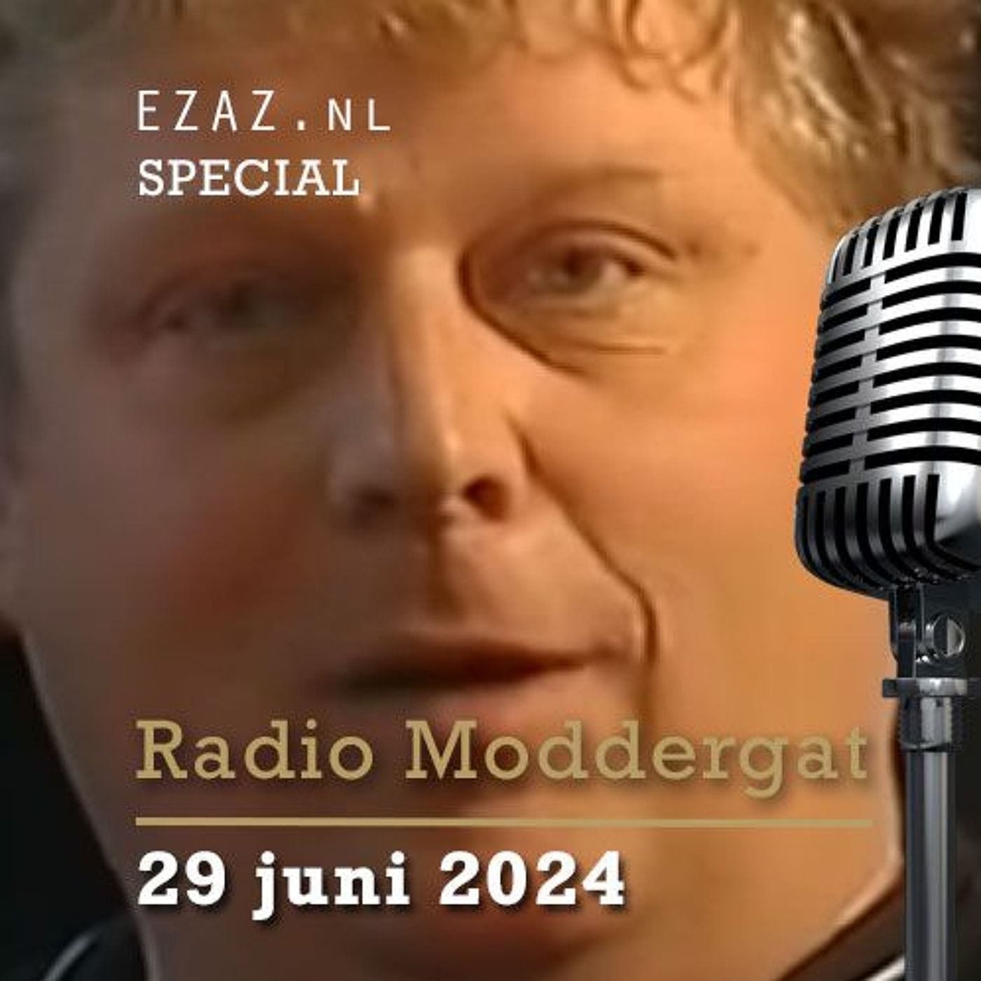 EZAZ radio moddergat