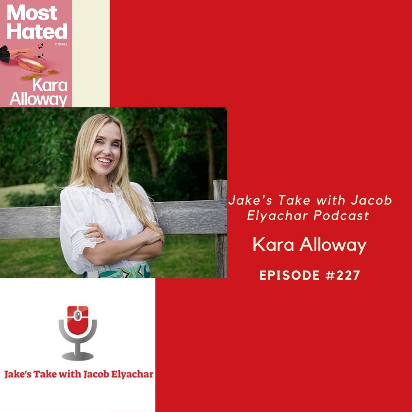 Jake\'s Take with Jacob Elyachar