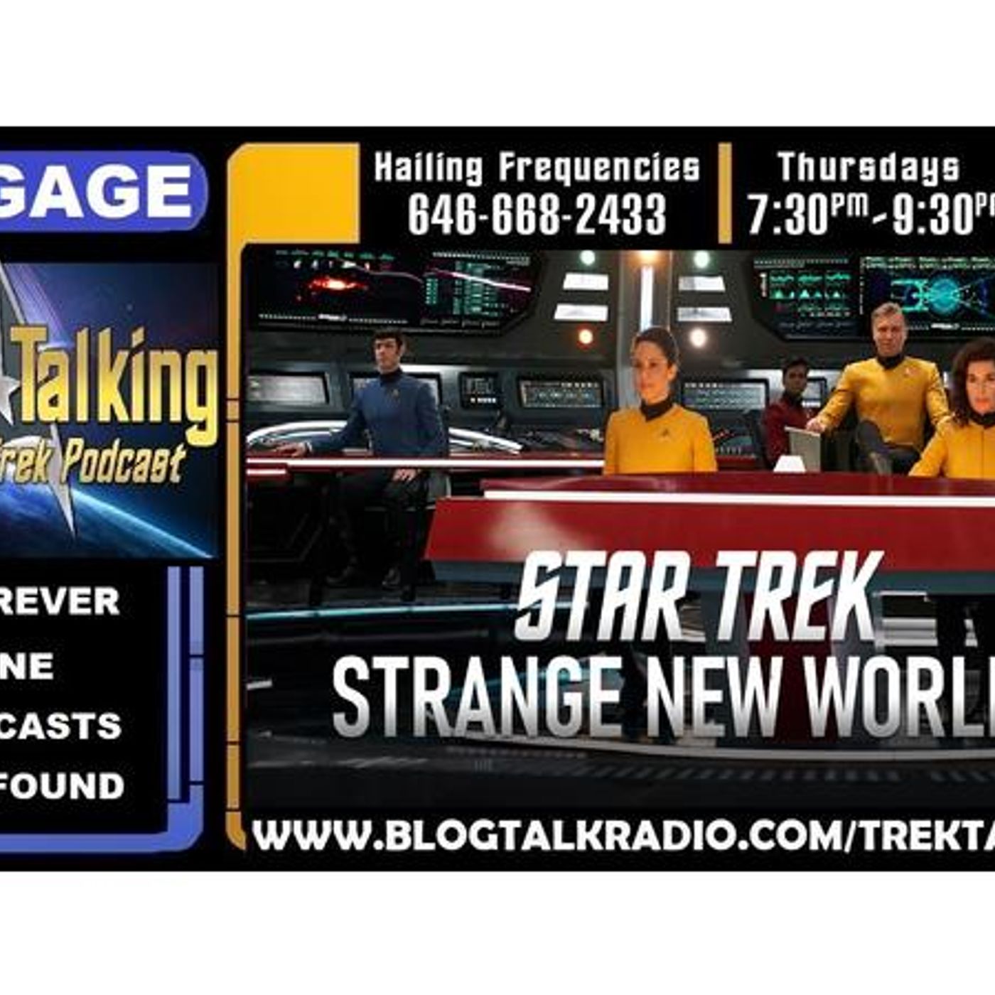 Trek Talking