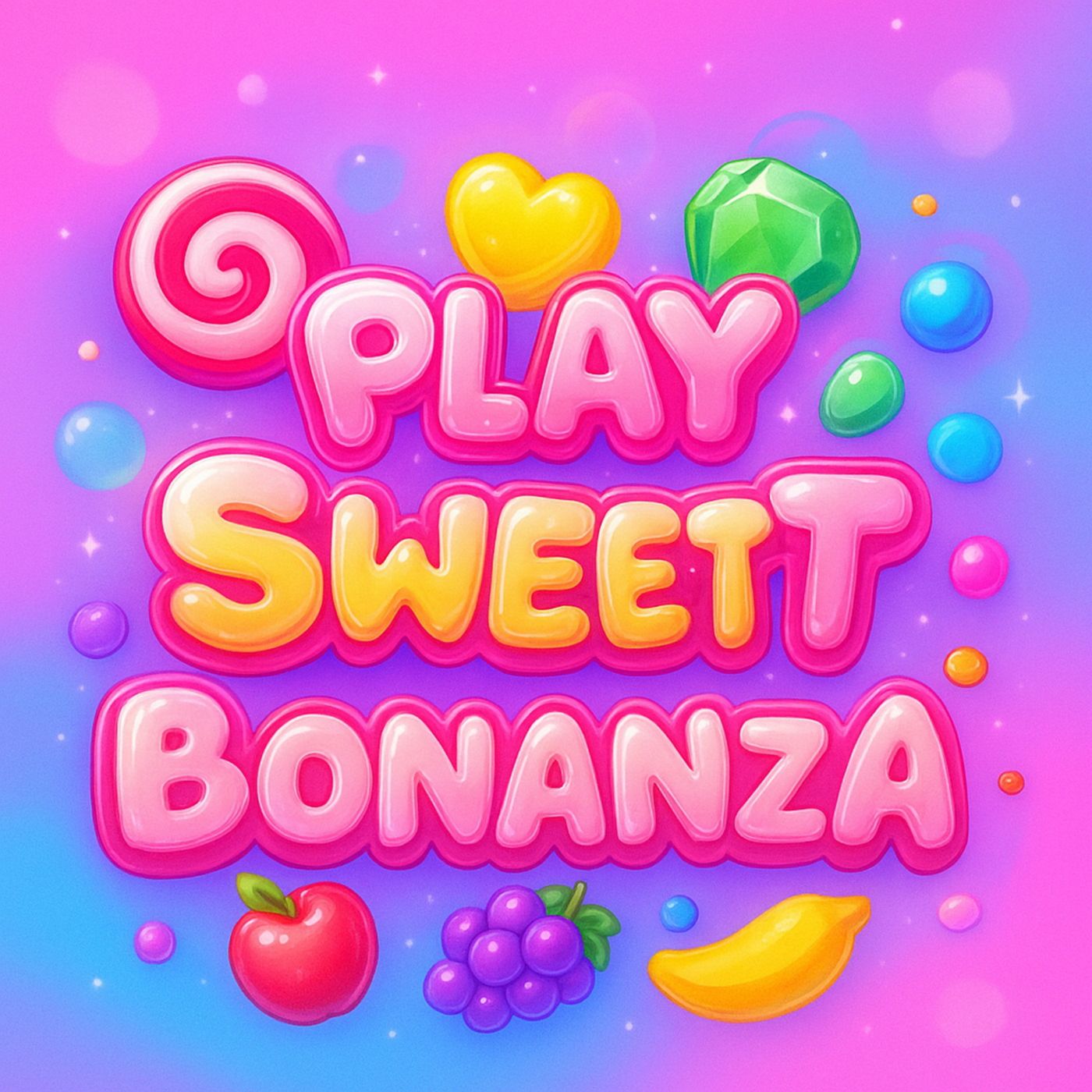 Play Sweet Bonanza Slot Show podcast artwork